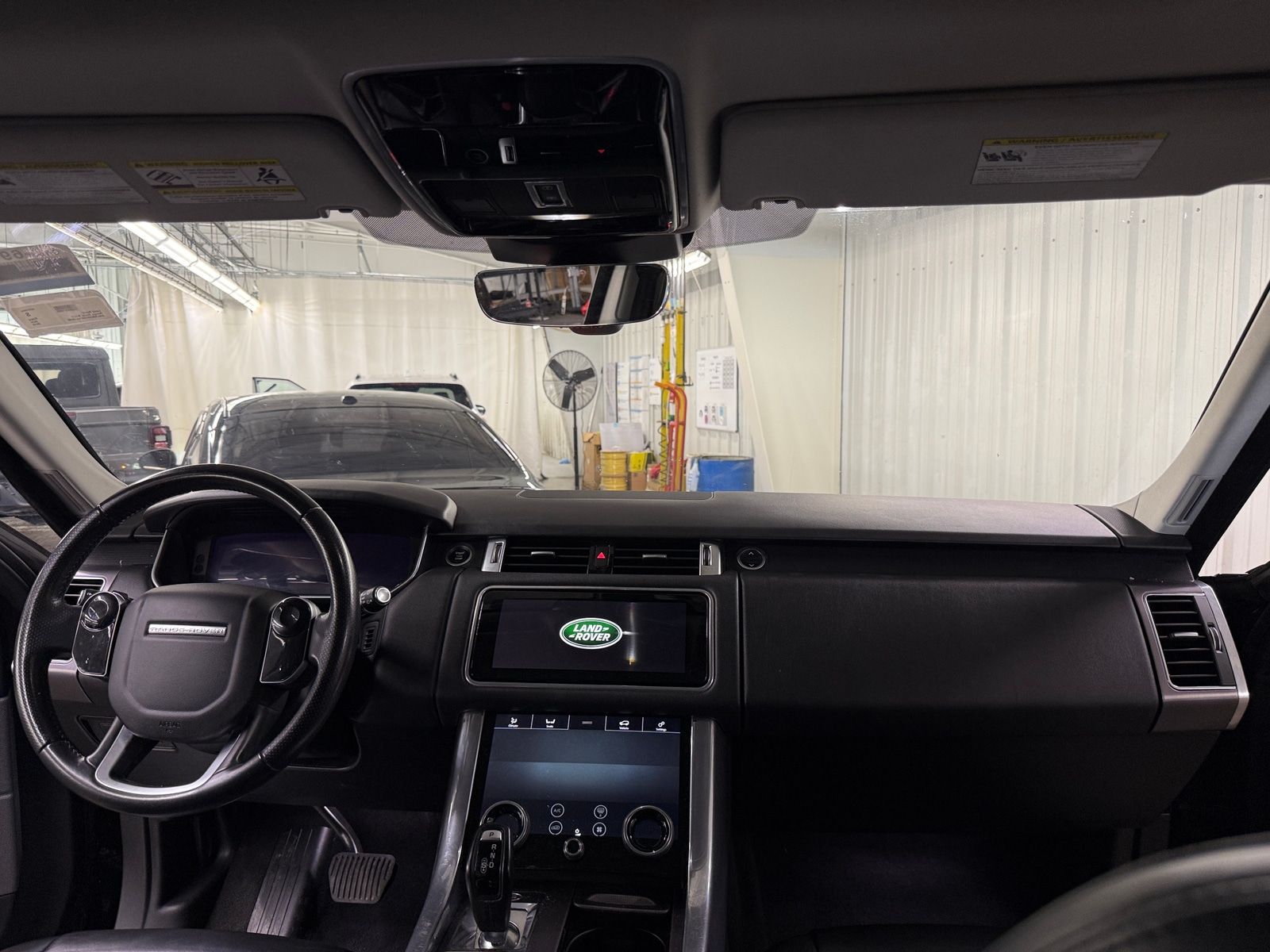 Thumbnail: 2019 Land Rover Range Rover Sport - 2