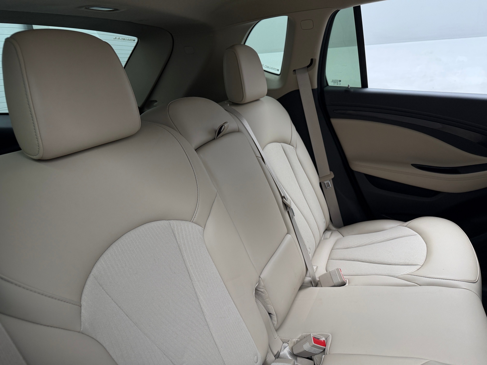 Thumbnail: 2017 Buick Envision - 5