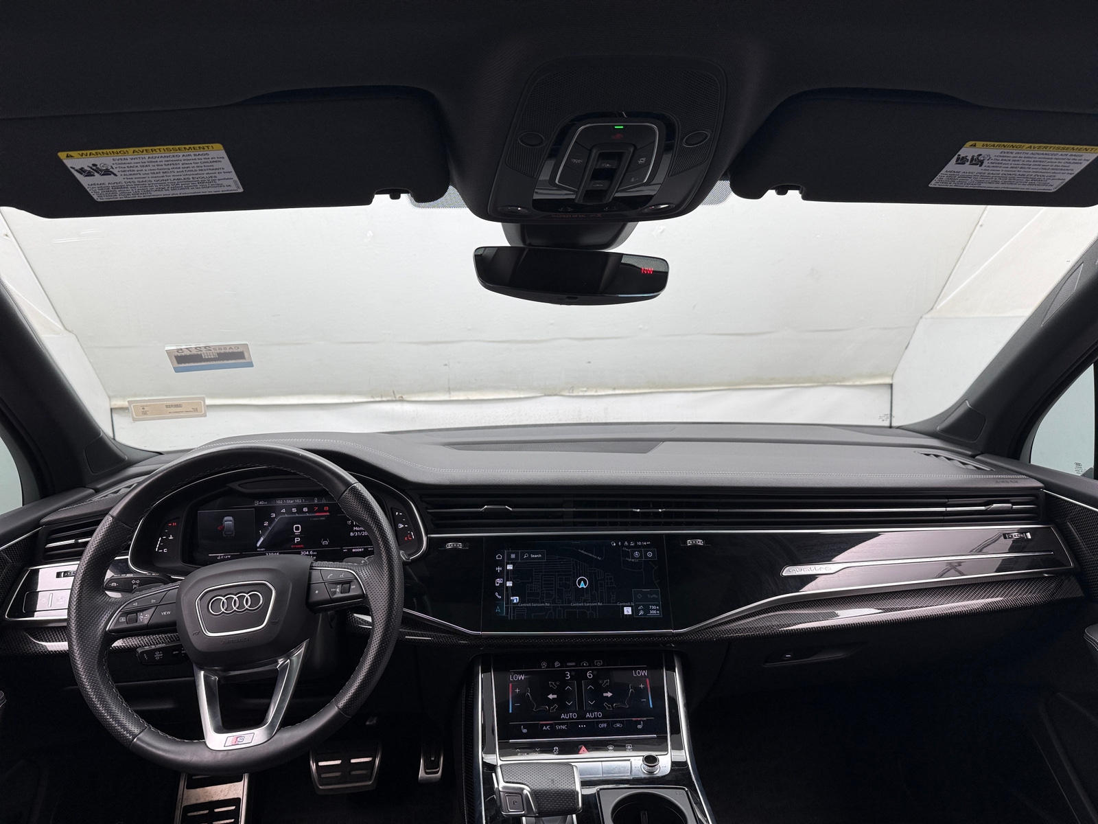 Thumbnail: 2023 Audi SQ7 - 2