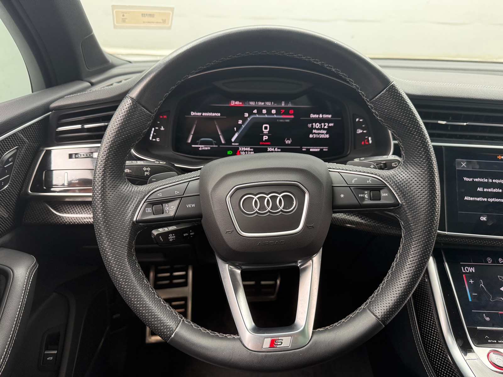 Thumbnail: 2023 Audi SQ7 - 4