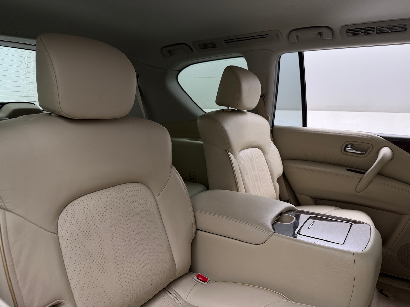 Thumbnail: 2015 INFINITI QX80 - 5