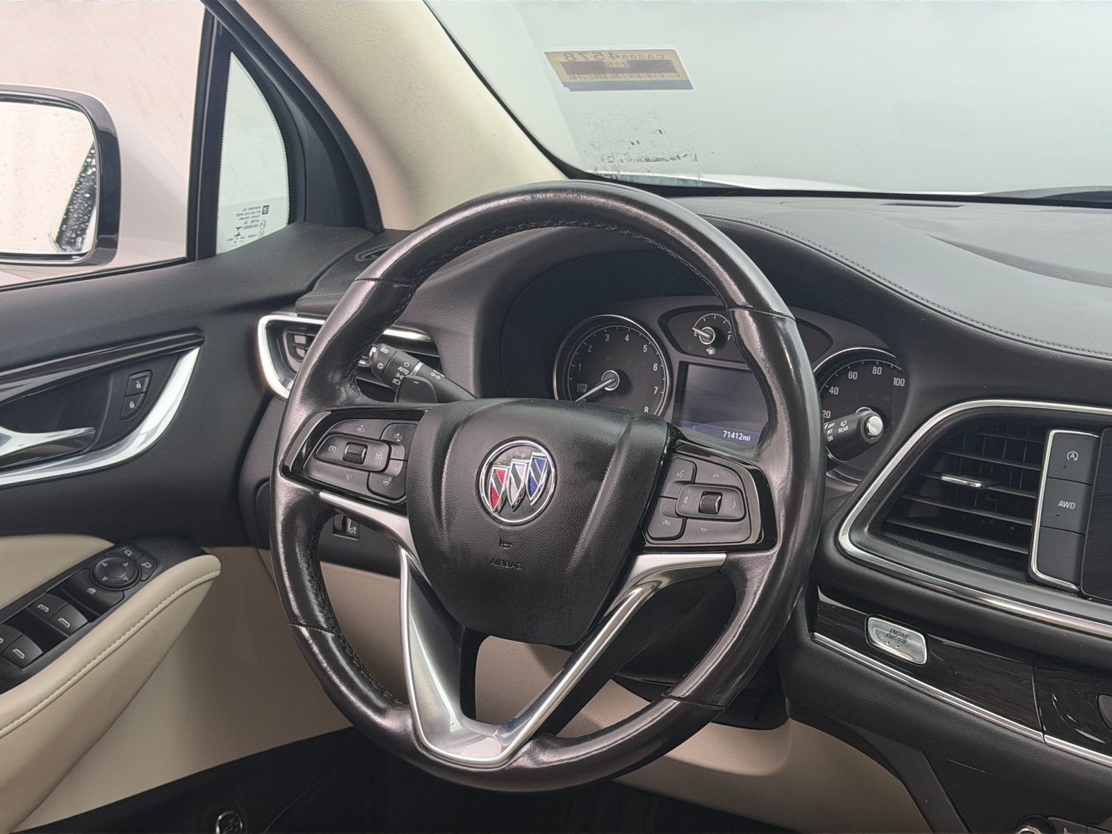 Thumbnail: 2023 Buick Enclave - 4