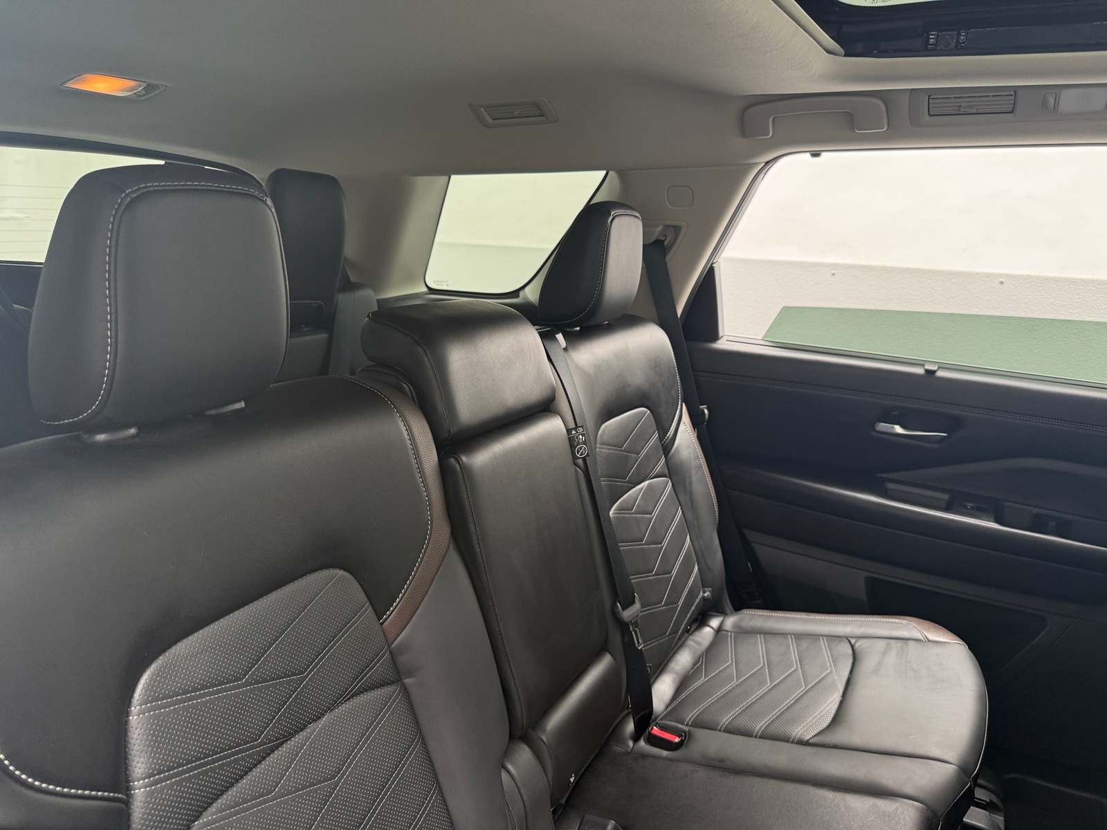 Thumbnail: 2024 Nissan Pathfinder - 5