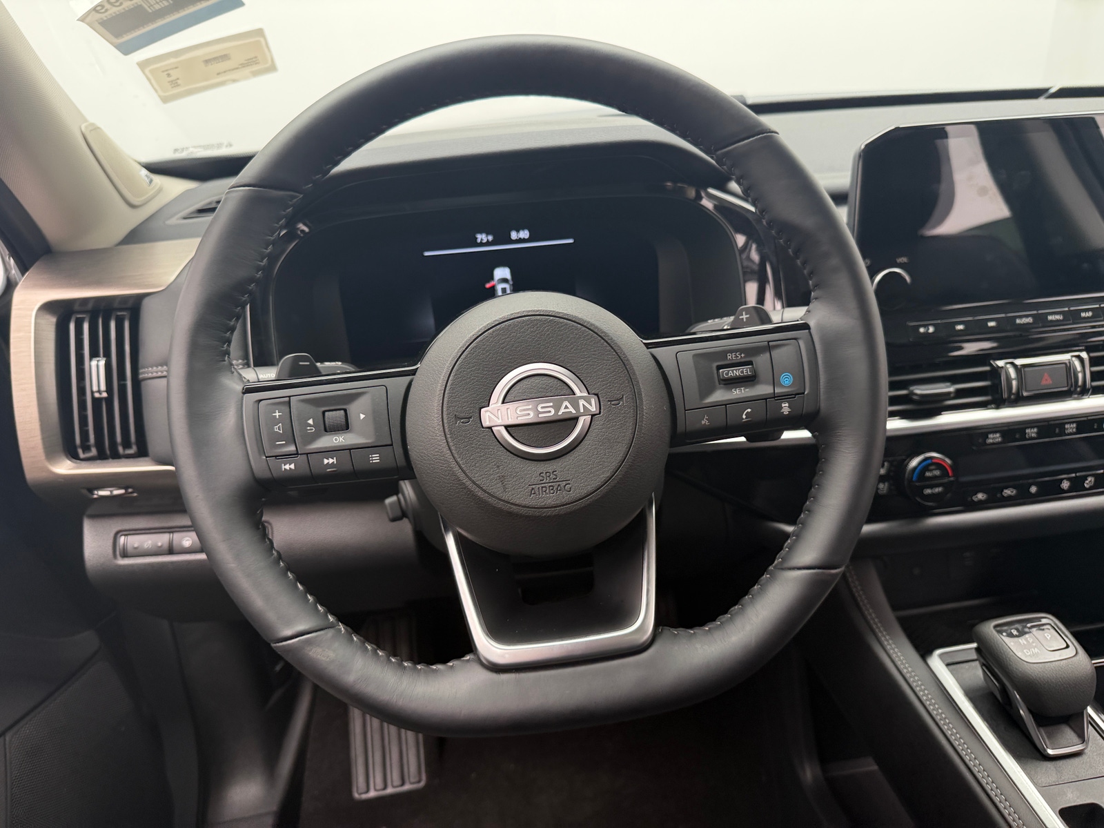 Thumbnail: 2024 Nissan Pathfinder - 4