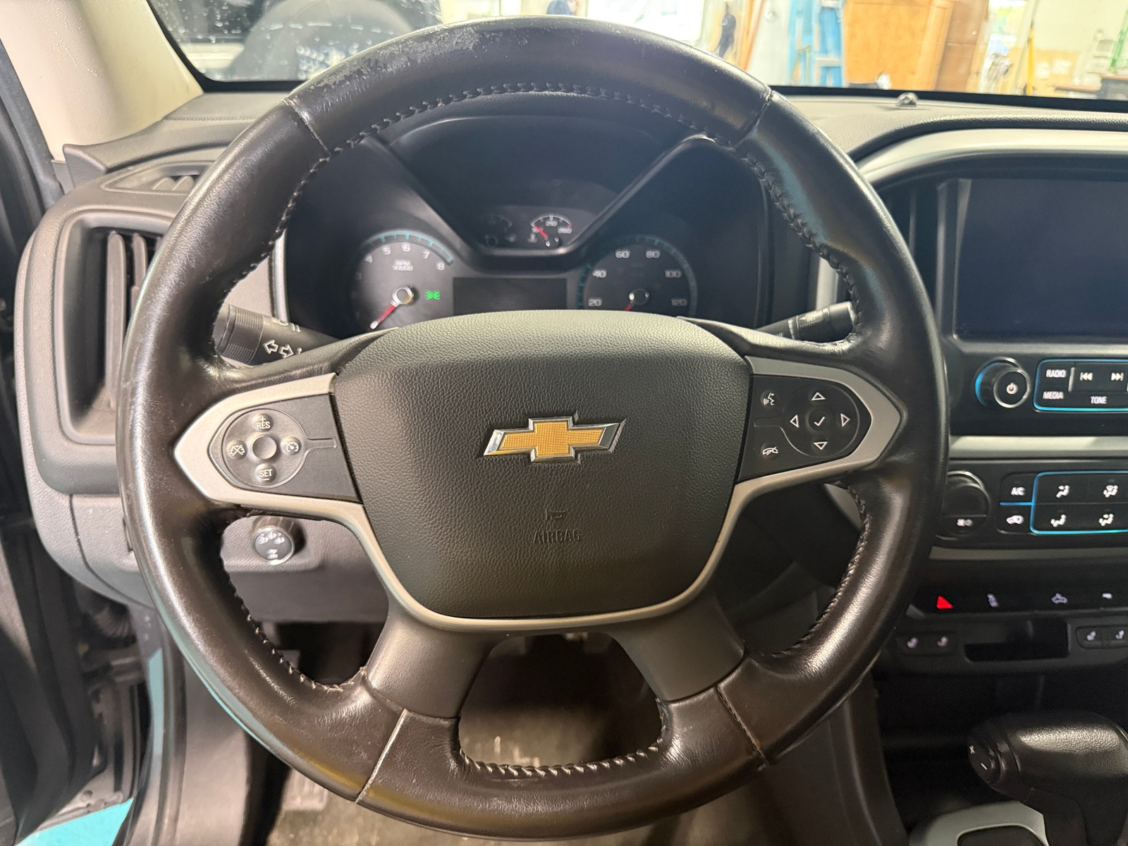 Thumbnail: 2016 Chevrolet Colorado - 4
