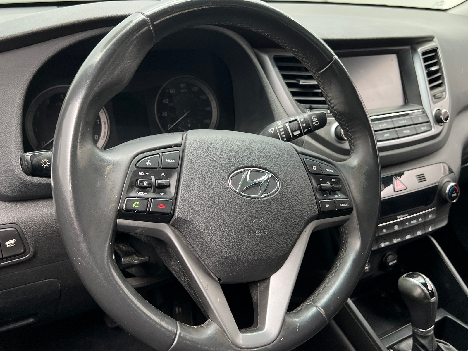Thumbnail: 2018 Hyundai Tucson - 5