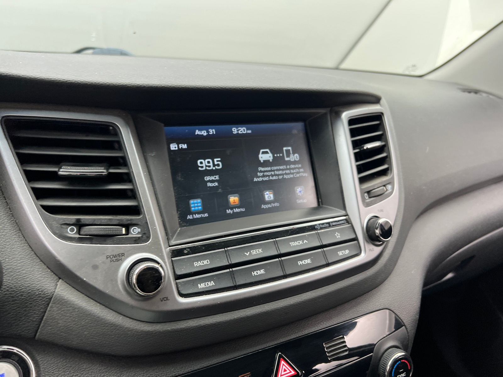 Thumbnail: 2018 Hyundai Tucson - 4