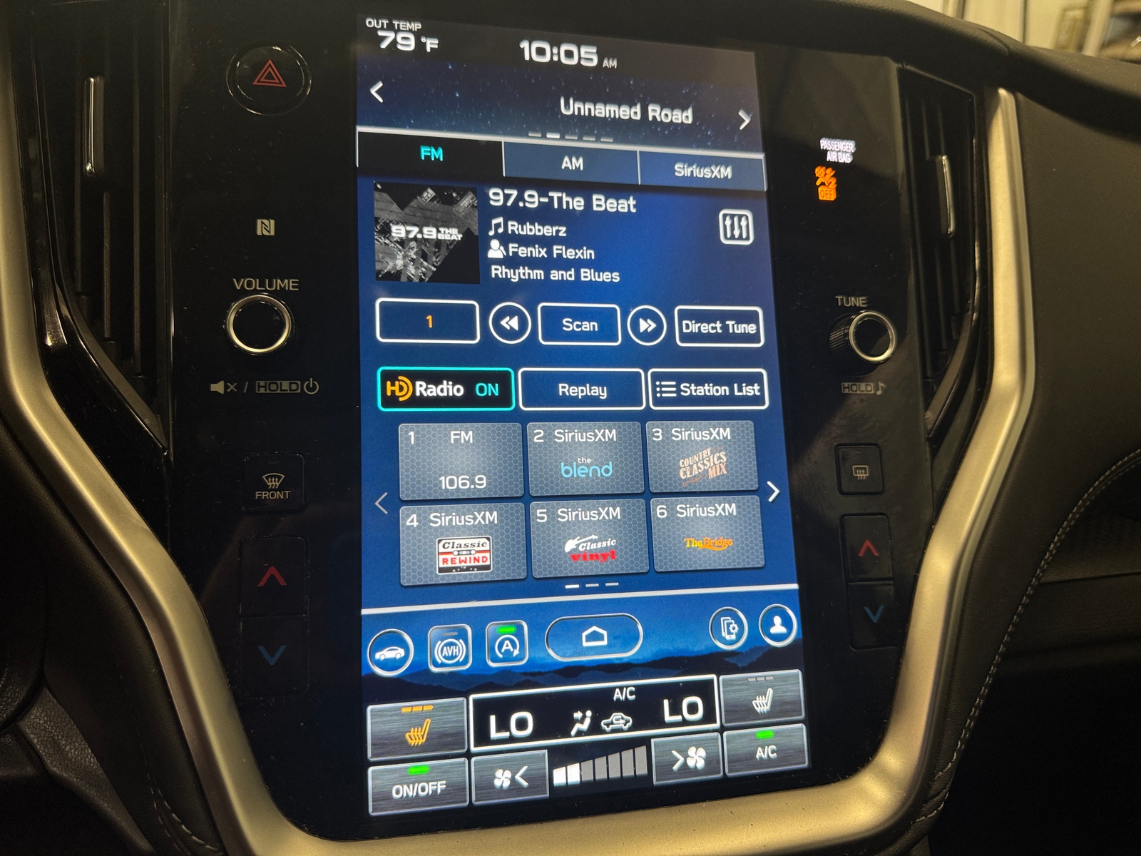 Thumbnail: 2024 Subaru Outback - 4
