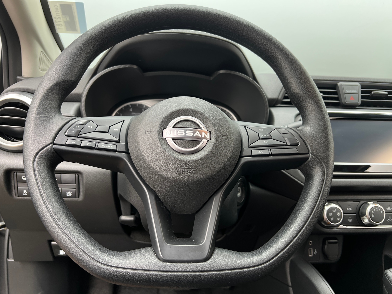 Thumbnail: 2025 Nissan Versa - 5