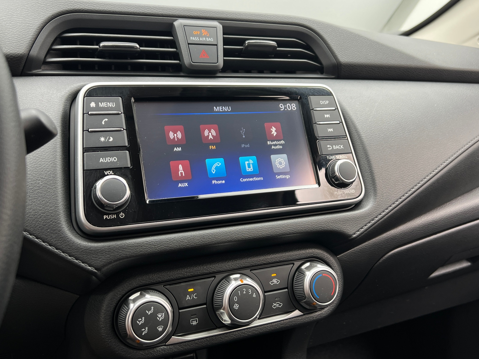 Thumbnail: 2025 Nissan Versa - 4