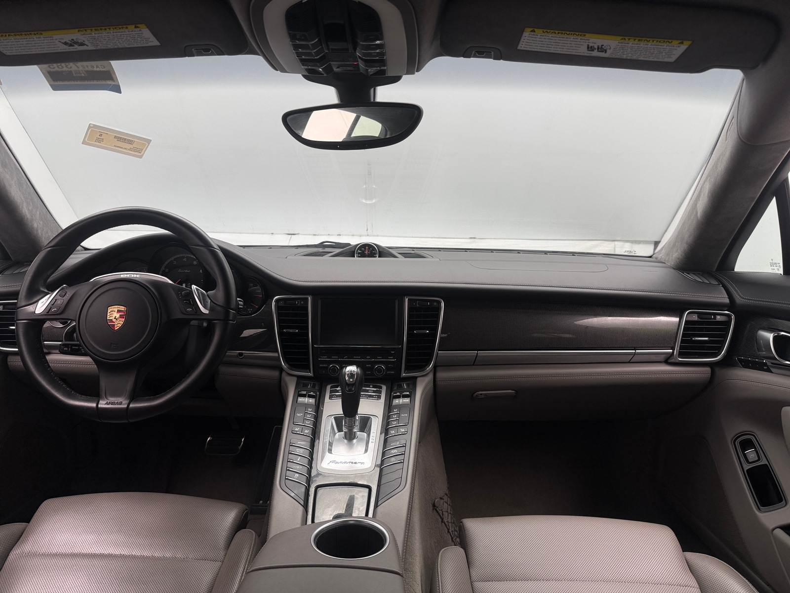 Thumbnail: 2013 Porsche Panamera - 3