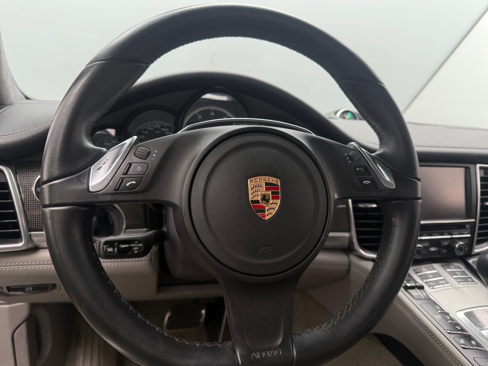 Thumbnail: 2013 Porsche Panamera - 5