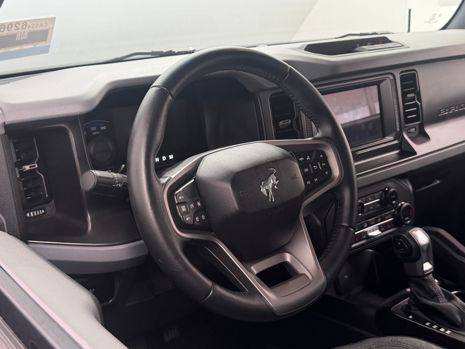 Thumbnail: 2023 Ford Bronco - 4