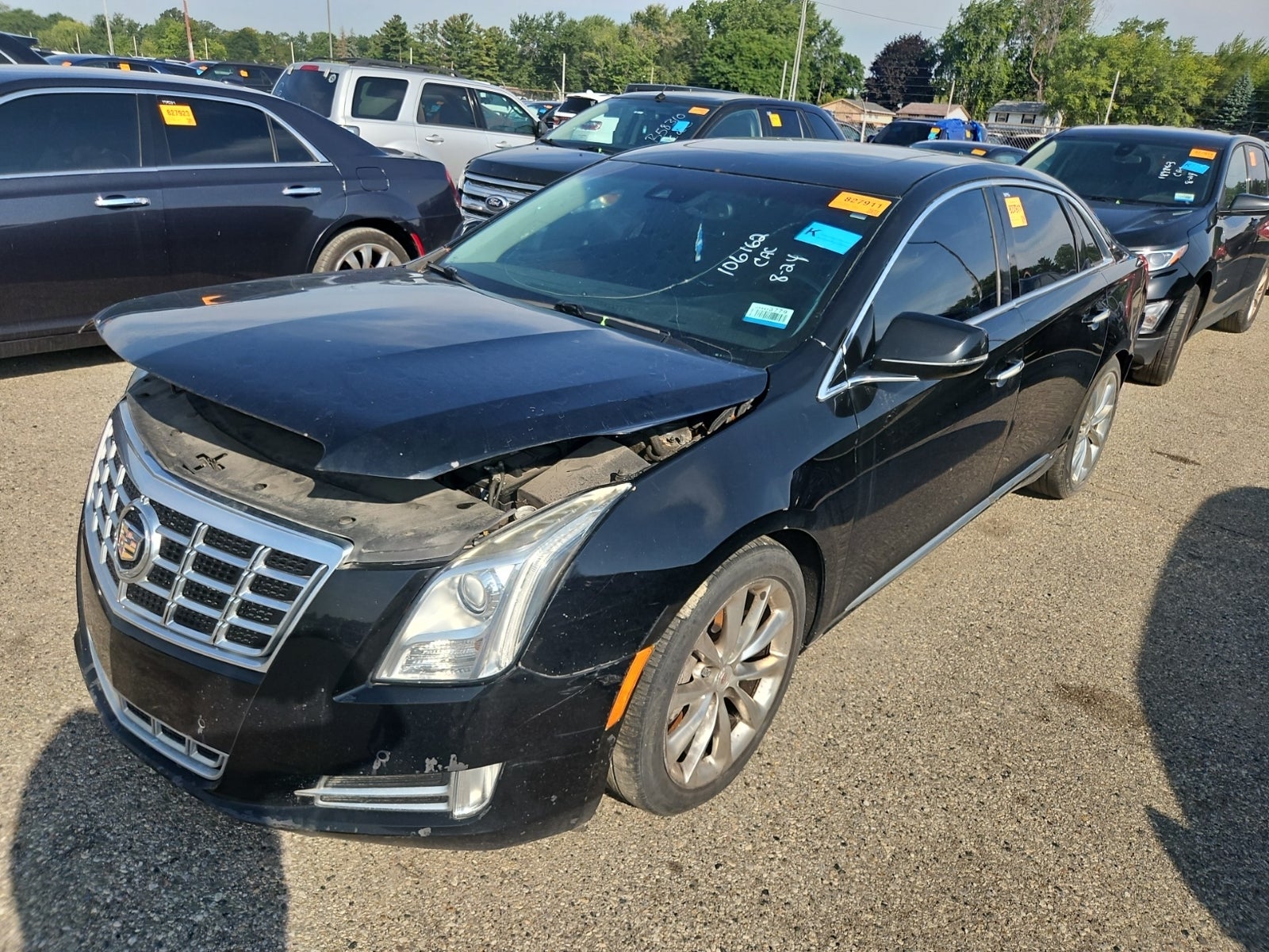 2013 Cadillac XTS Luxury