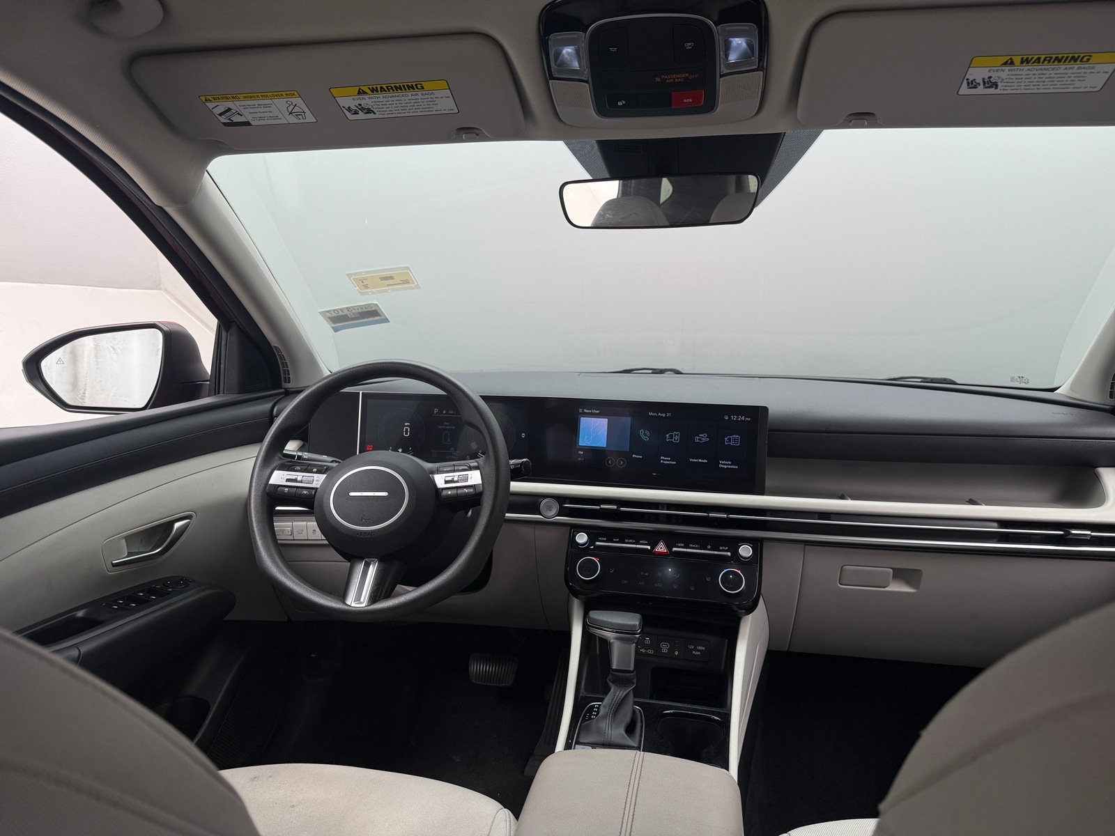 Thumbnail: 2025 Hyundai Tucson - 3
