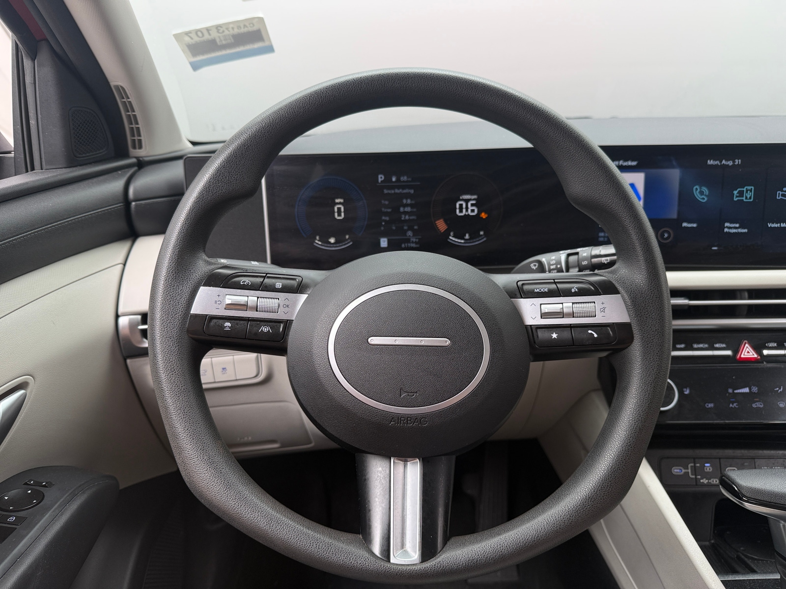 Thumbnail: 2025 Hyundai Tucson - 5