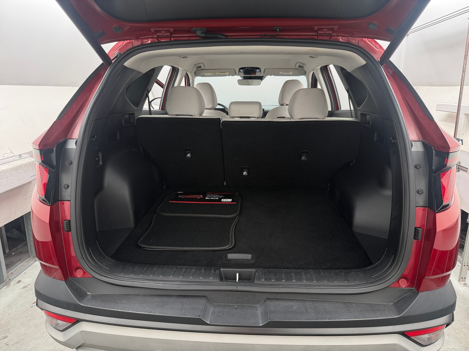 Thumbnail: 2025 Hyundai Tucson - 7