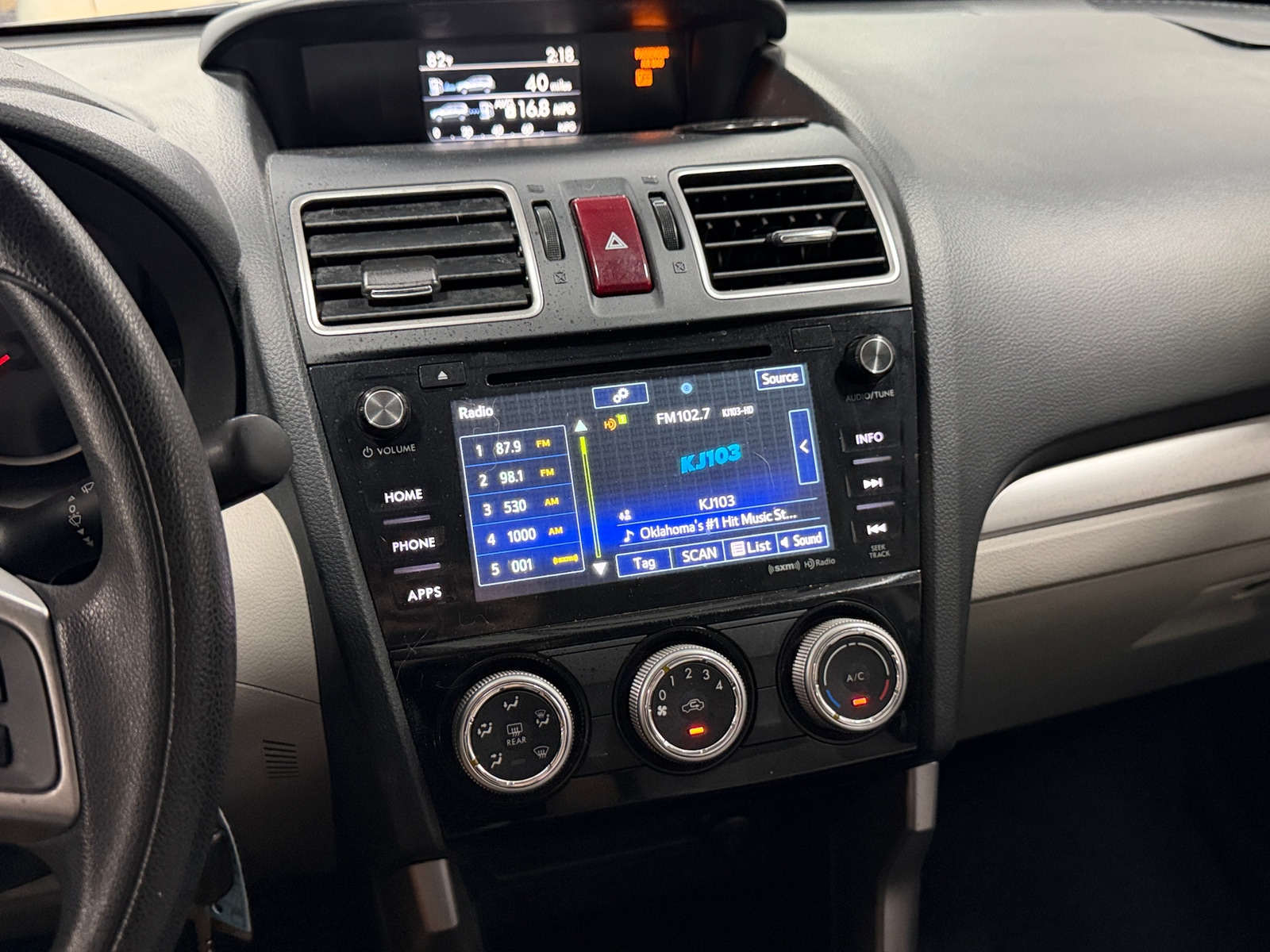 Thumbnail: 2016 Subaru Forester - 4