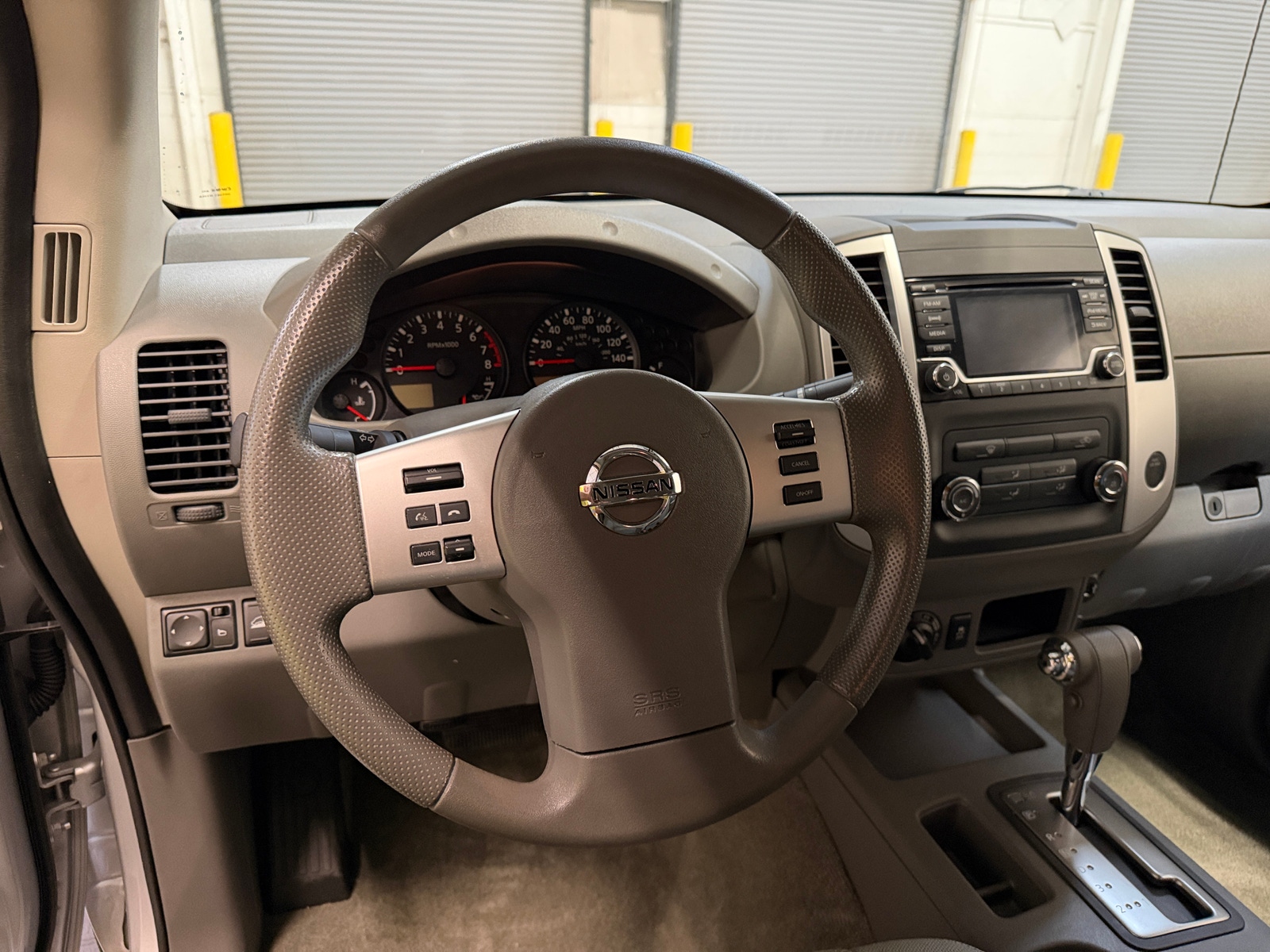 Thumbnail: 2018 Nissan Frontier - 5