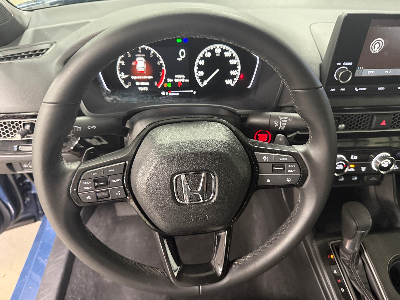 Thumbnail: 2025 Honda Civic - 5
