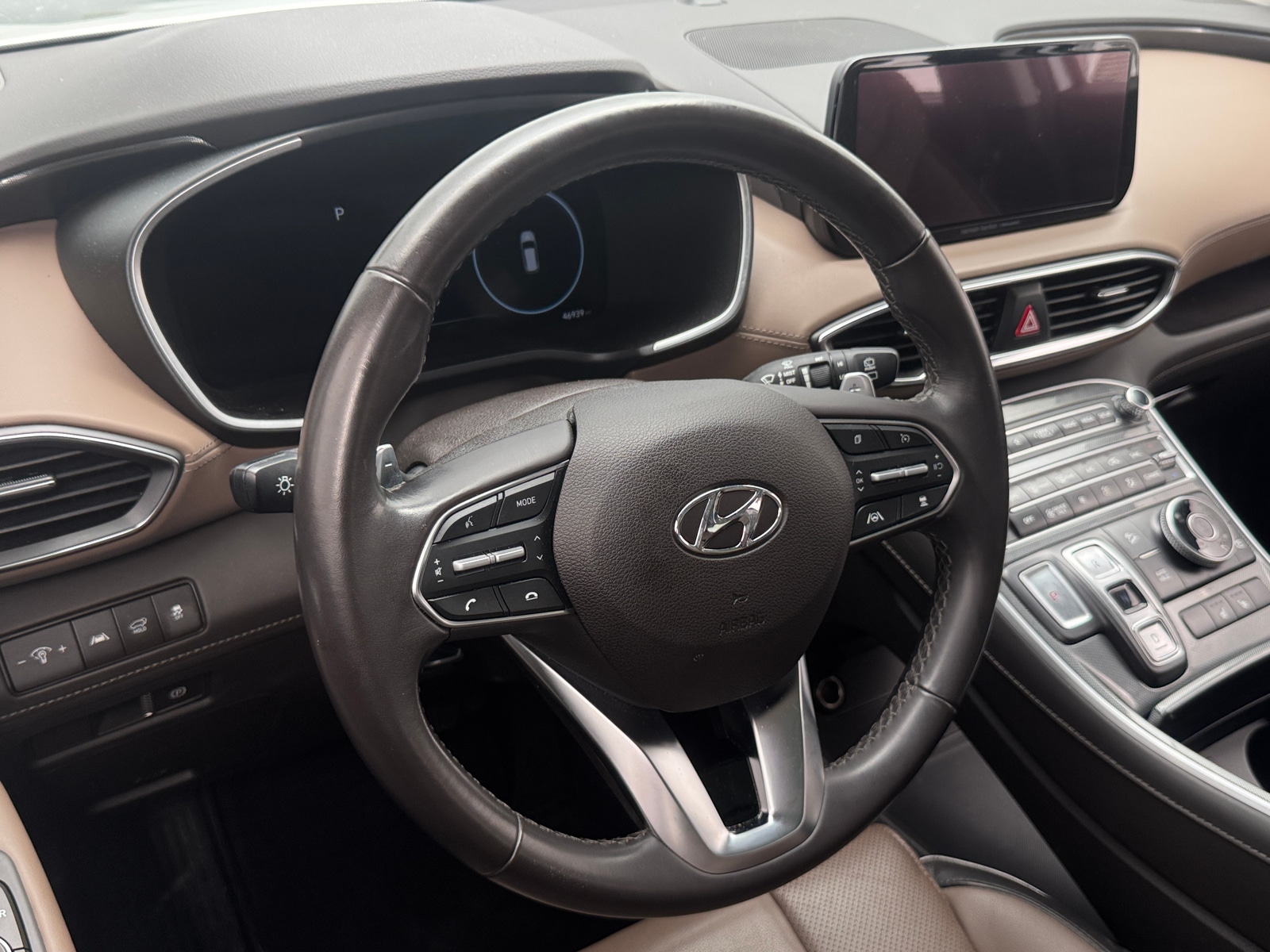 Thumbnail: 2022 Hyundai Santa Fe - 4