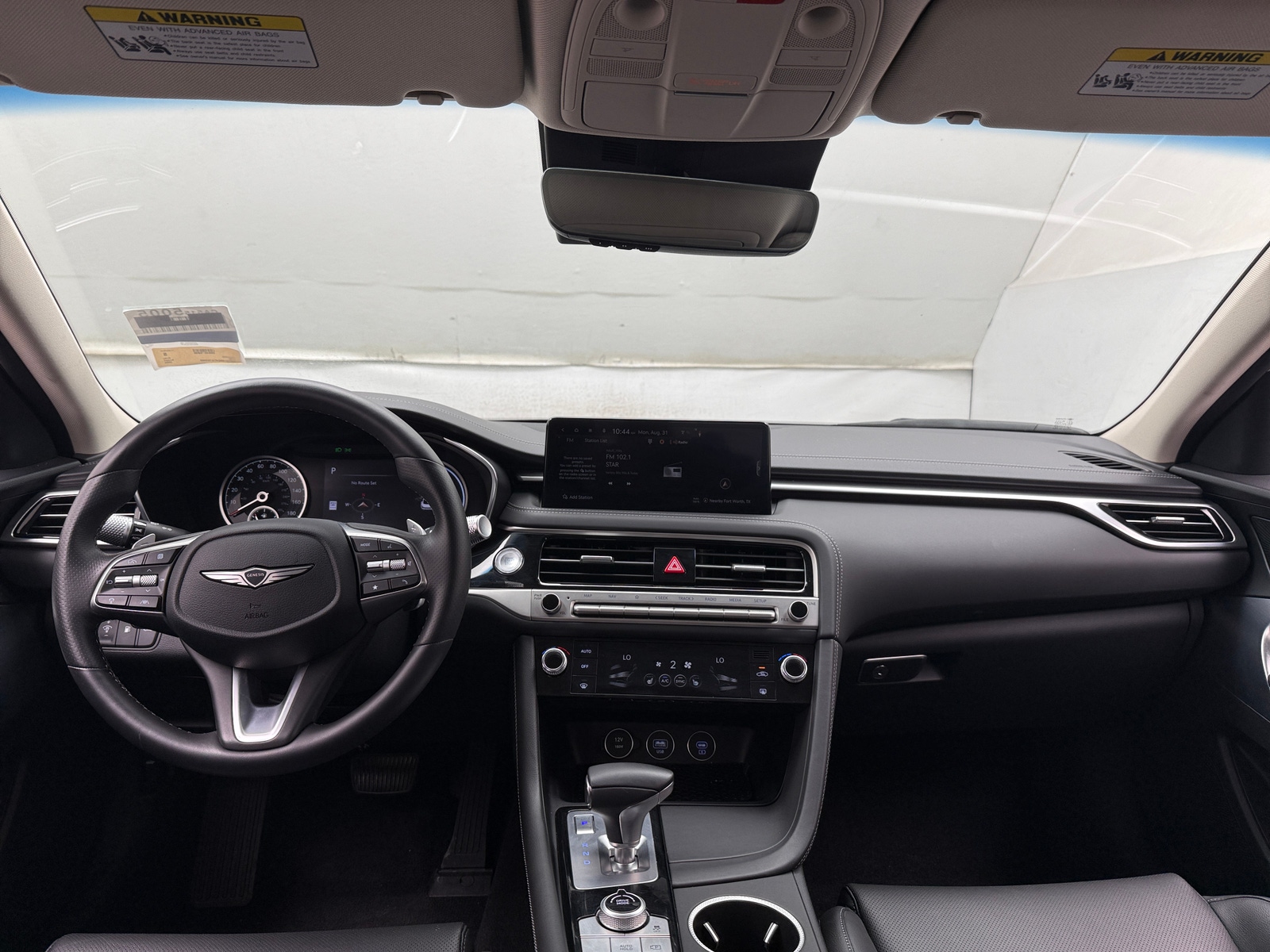 Thumbnail: 2026 Genesis G70 - 2