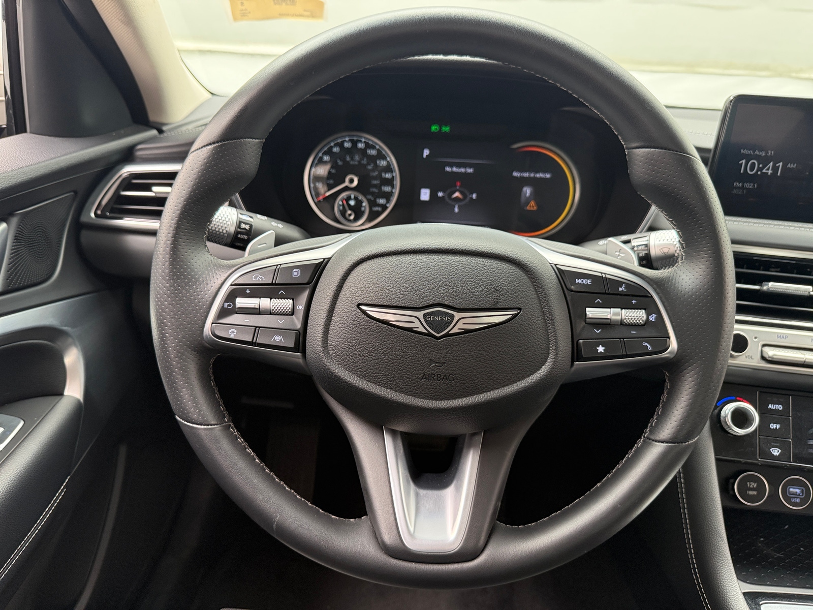 Thumbnail: 2026 Genesis G70 - 4