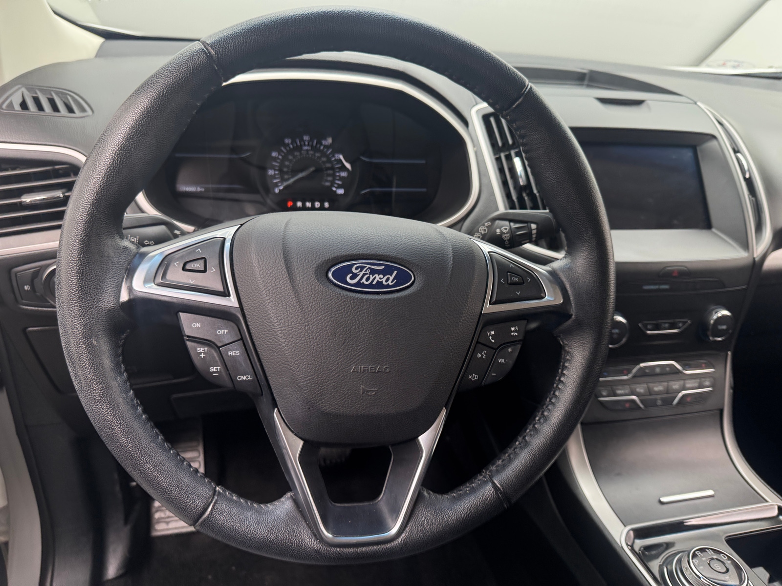 Thumbnail: 2020 Ford Edge - 4