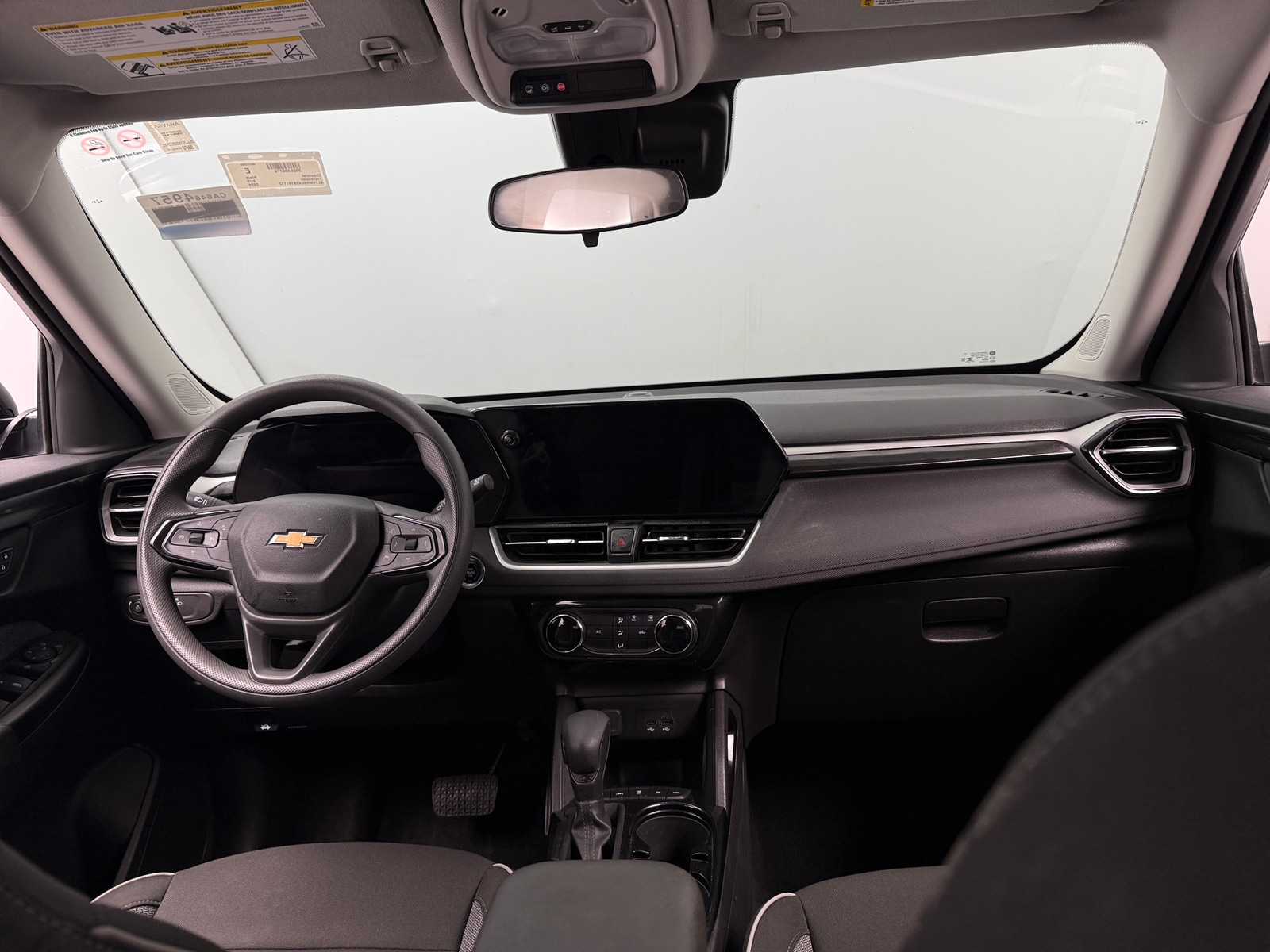 Thumbnail: 2025 Chevrolet TrailBlazer - 3