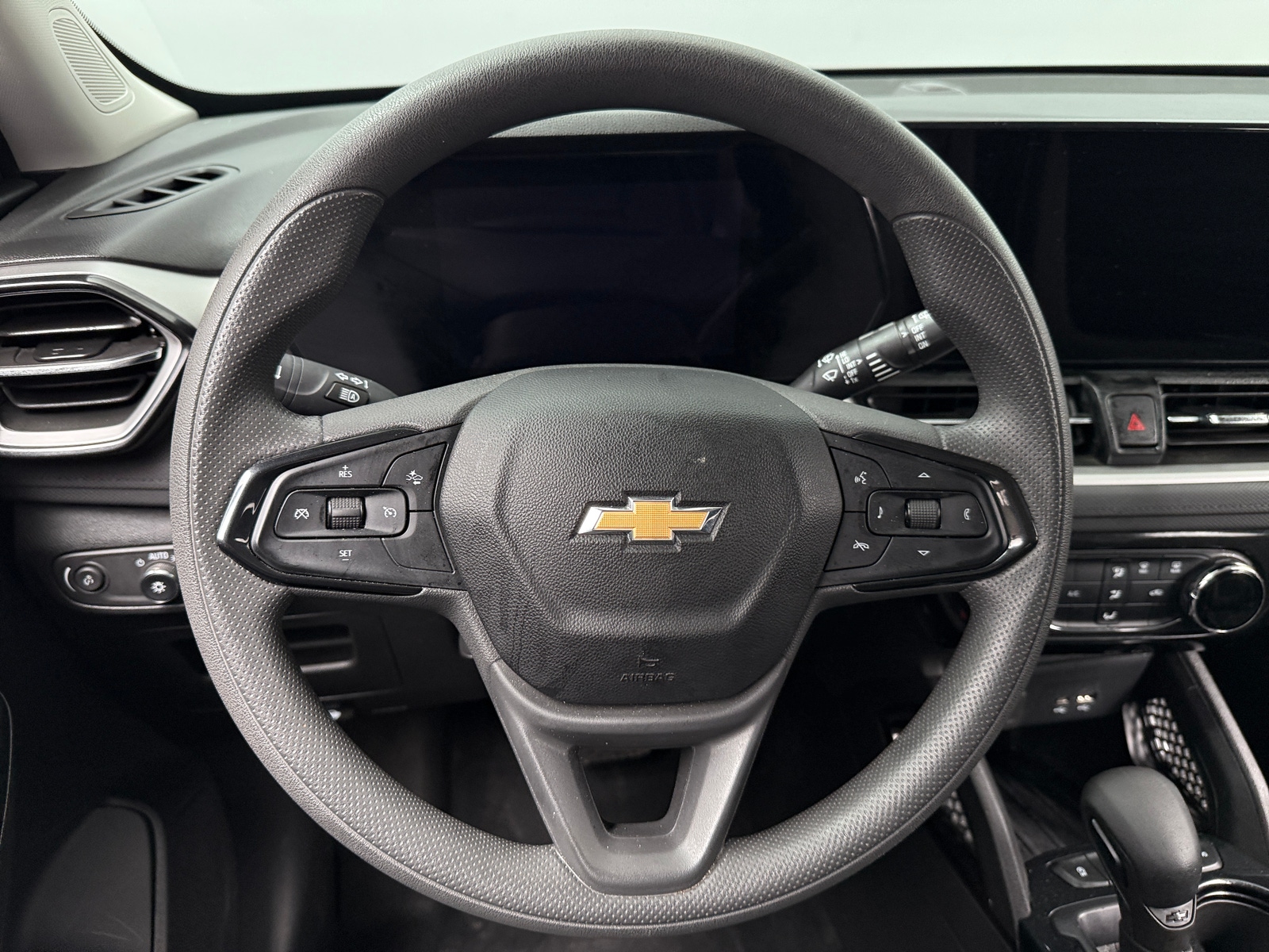 Thumbnail: 2025 Chevrolet TrailBlazer - 5