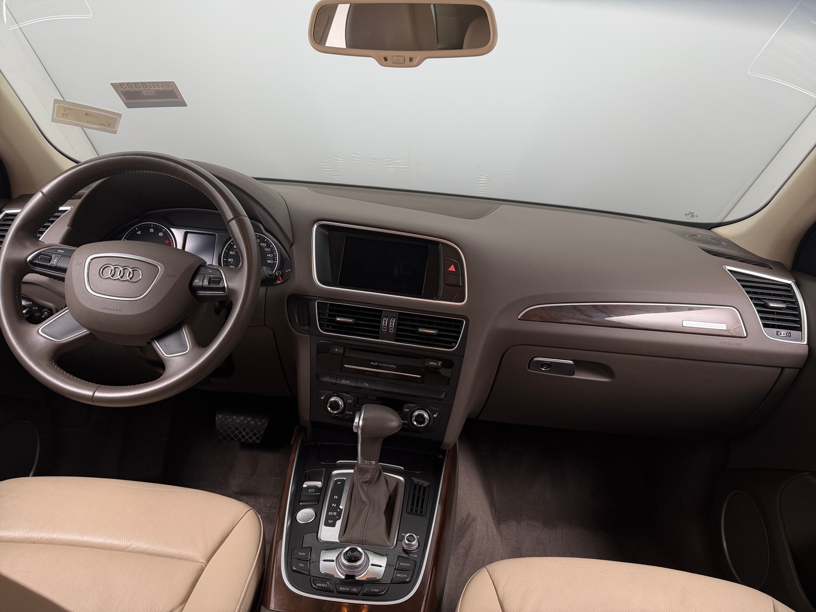 Thumbnail: 2016 Audi Q5 - 3