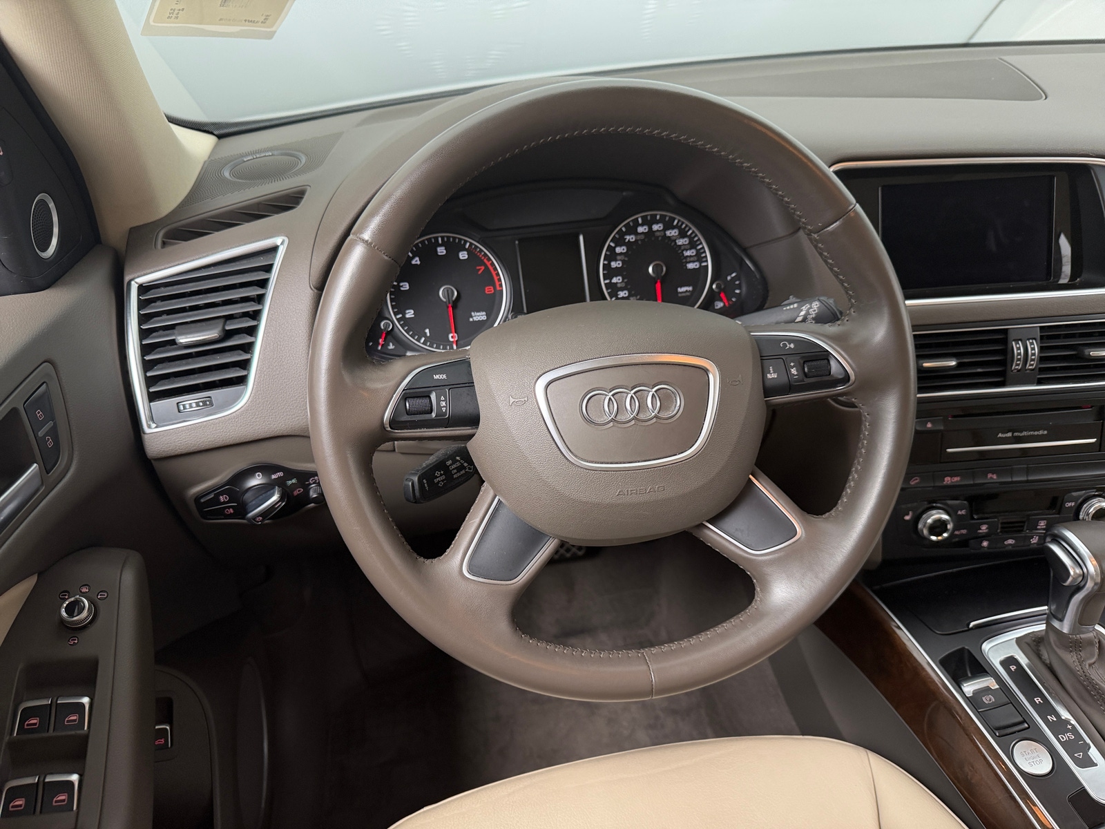 Thumbnail: 2016 Audi Q5 - 5