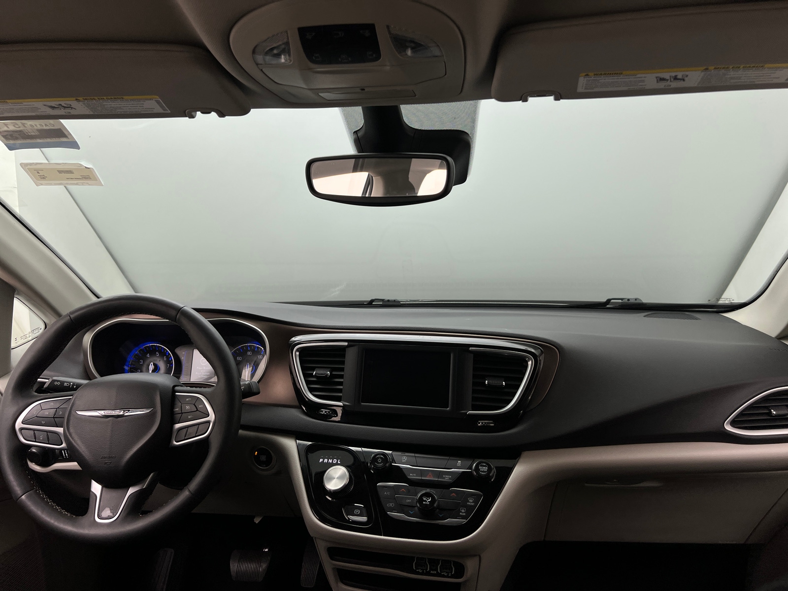 Thumbnail: 2024 Chrysler Voyager - 3