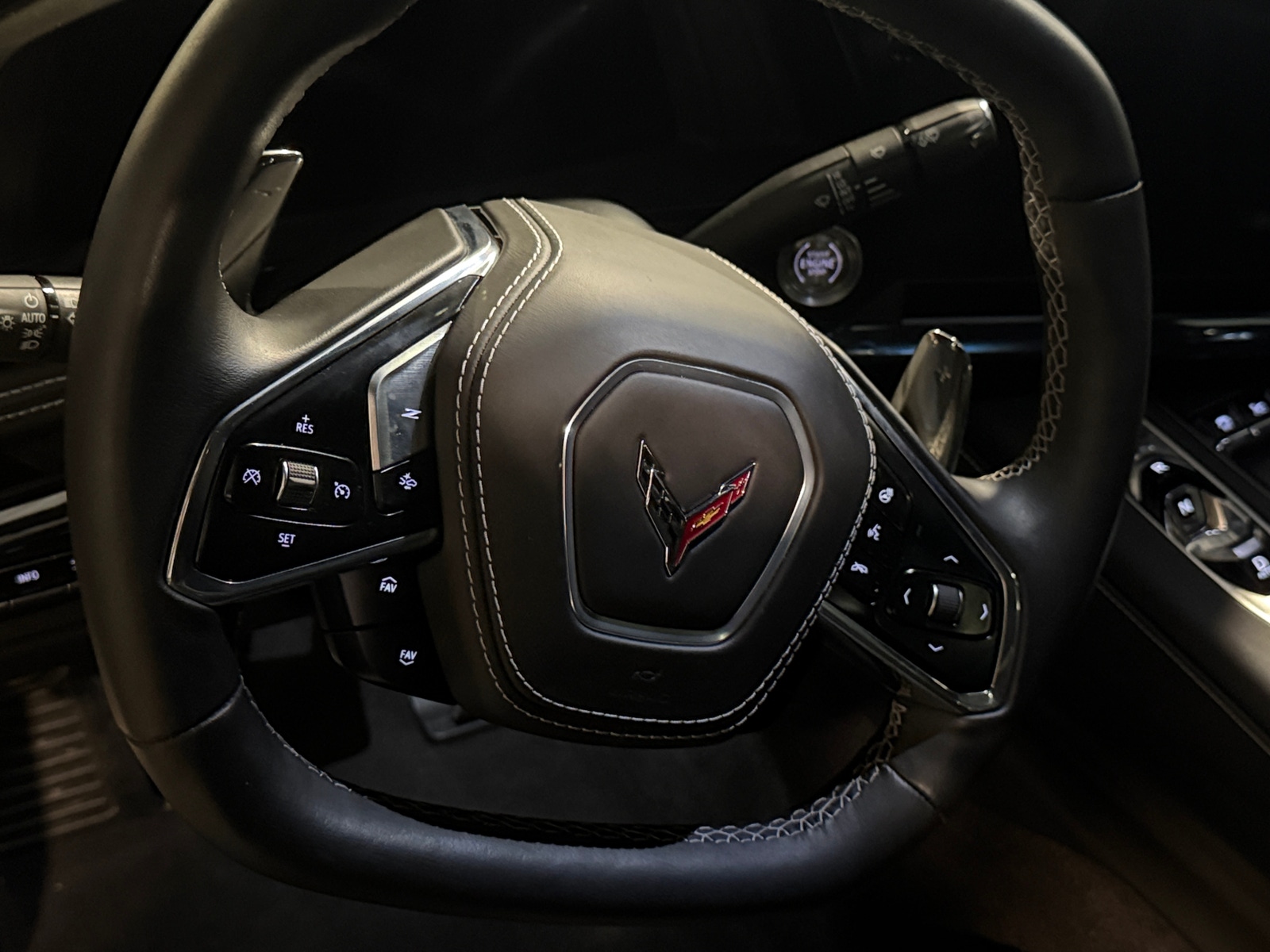 Thumbnail: 2024 Chevrolet Corvette - 4