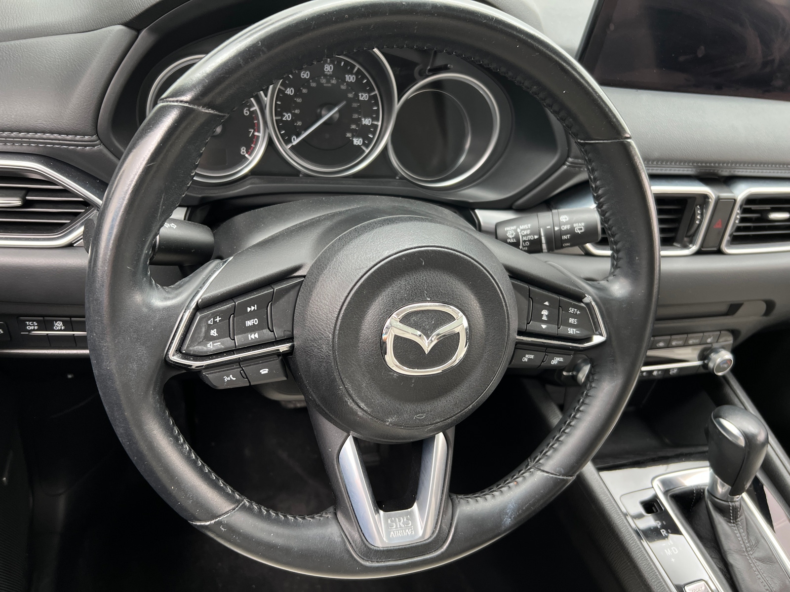 Thumbnail: 2021 Mazda CX-5 - 4