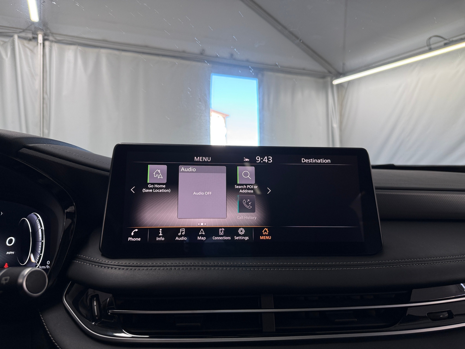 Thumbnail: 2023 INFINITI QX60 - 3