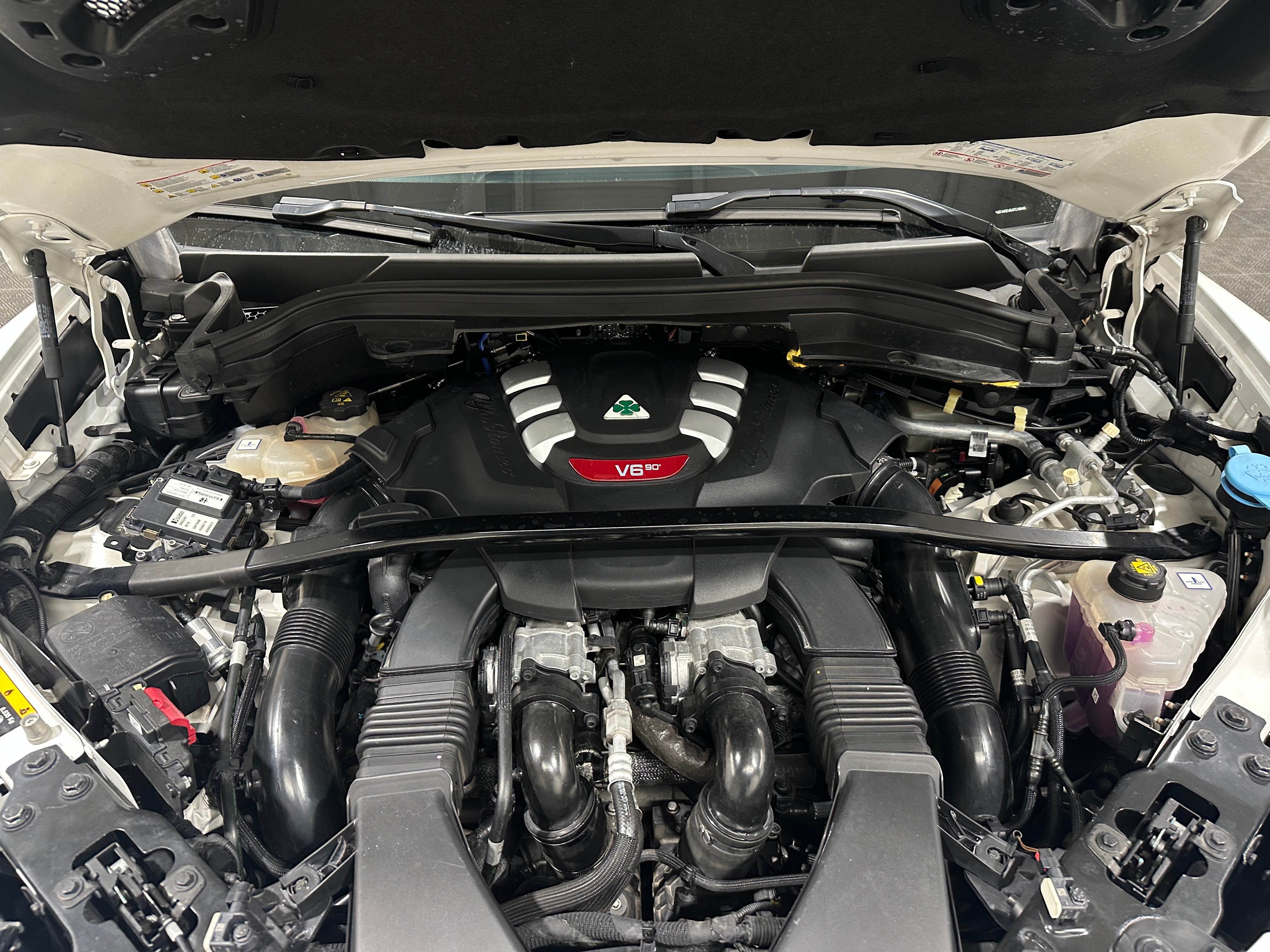 2018 Alfa Romeo Stelvio
