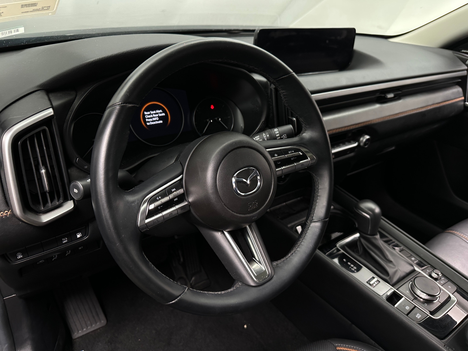 Thumbnail: 2025 Mazda CX-50 - 4