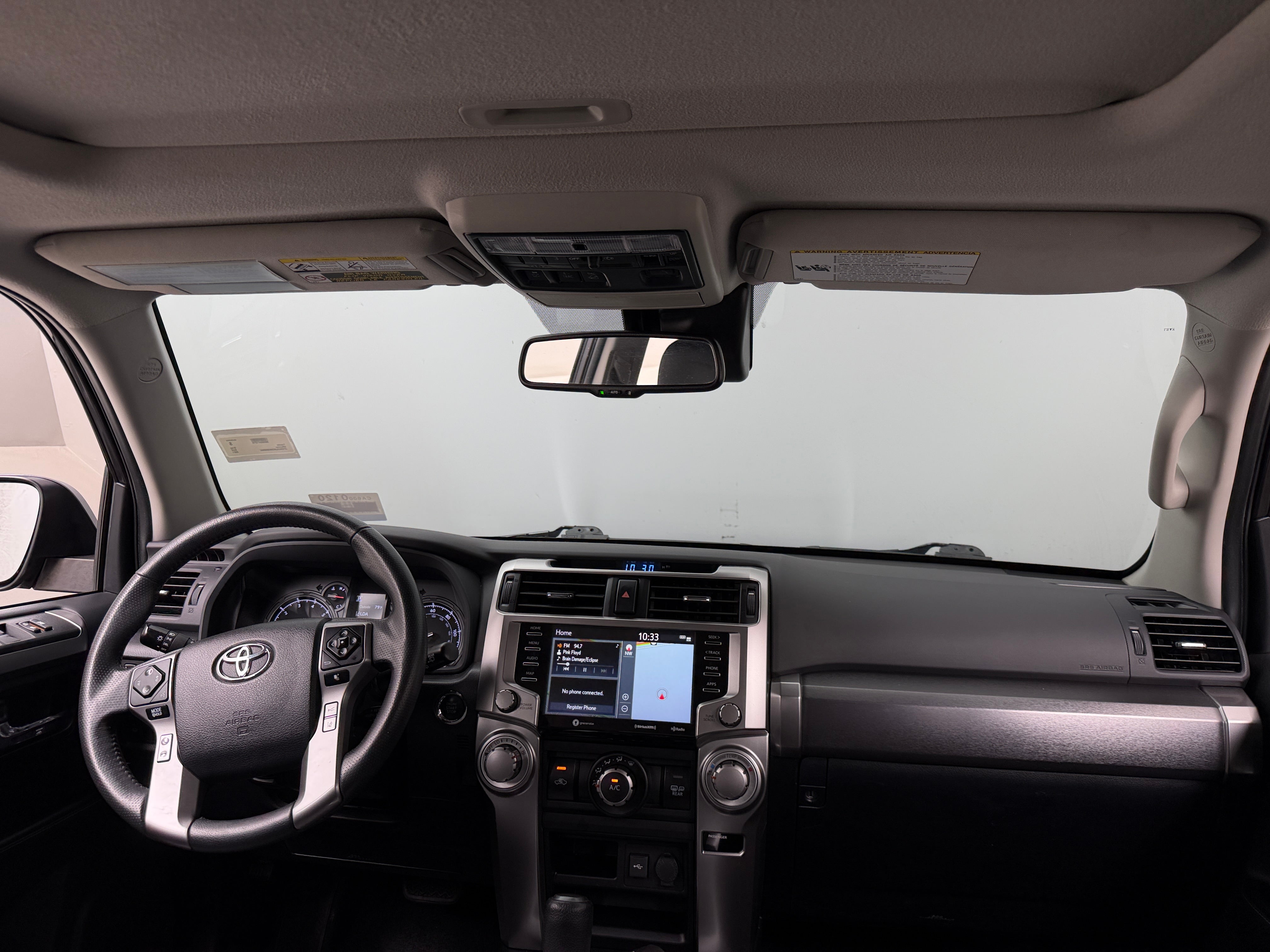 2021 Toyota 4Runner