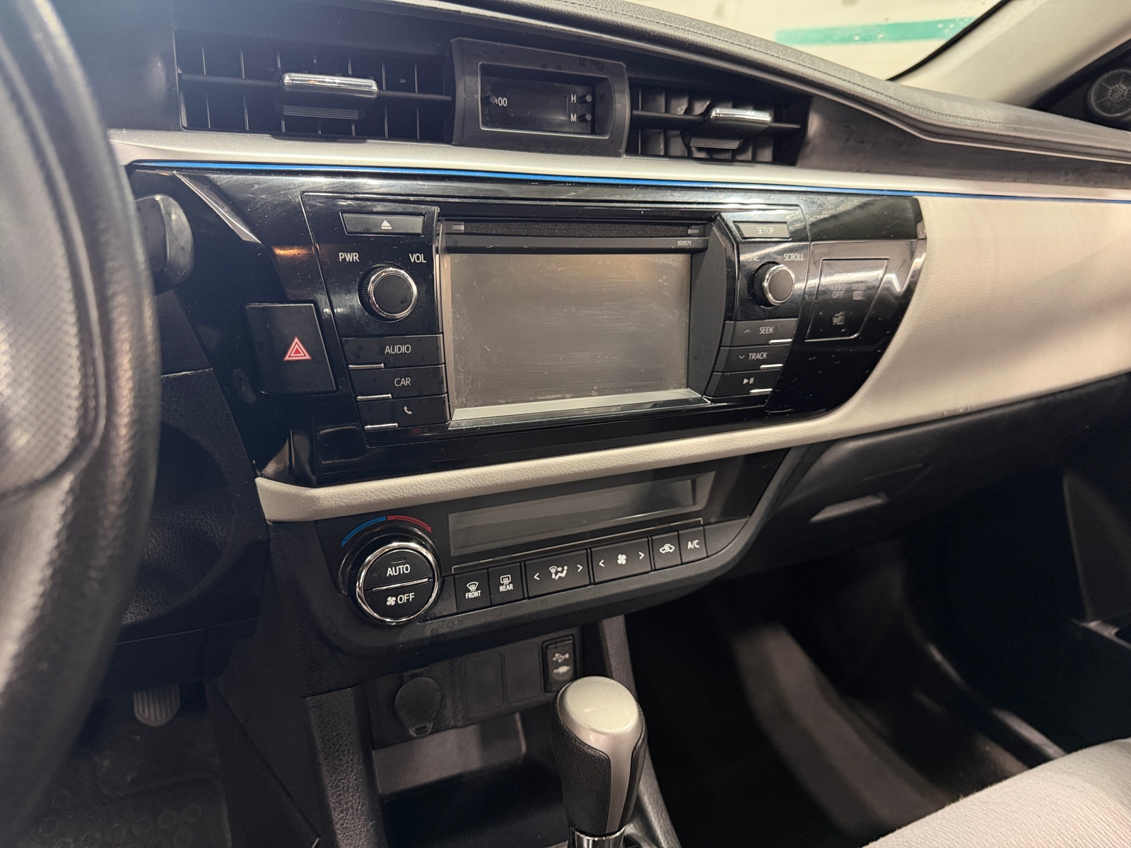 Thumbnail: 2016 Toyota Corolla - 4