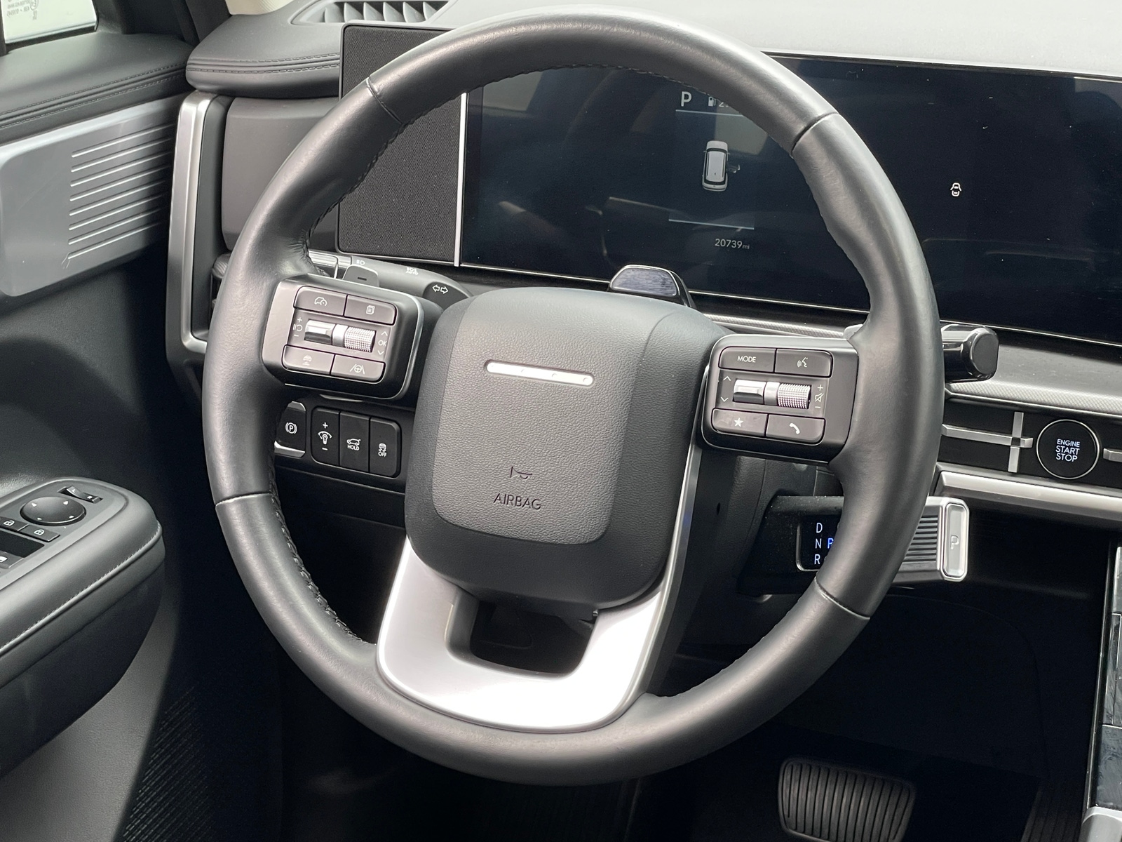 Thumbnail: 2026 Hyundai Santa Fe - 4