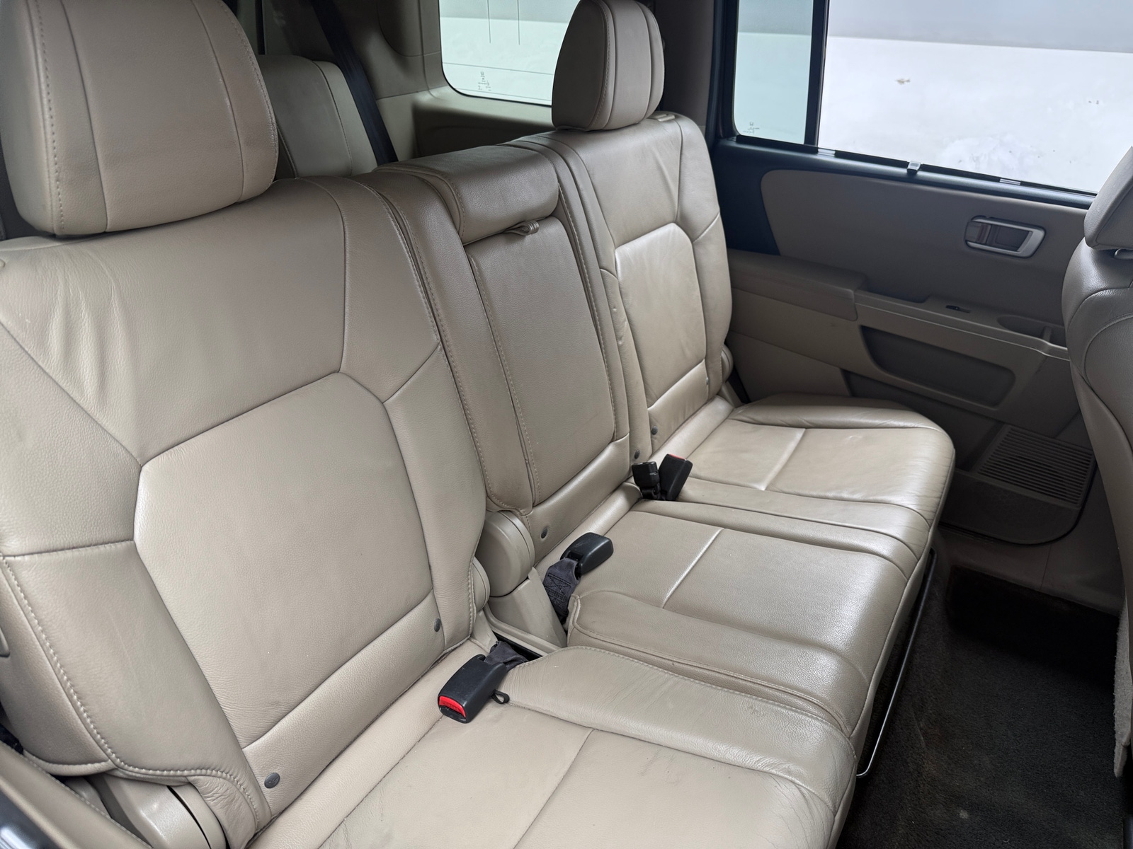 Thumbnail: 2014 Honda Pilot - 5