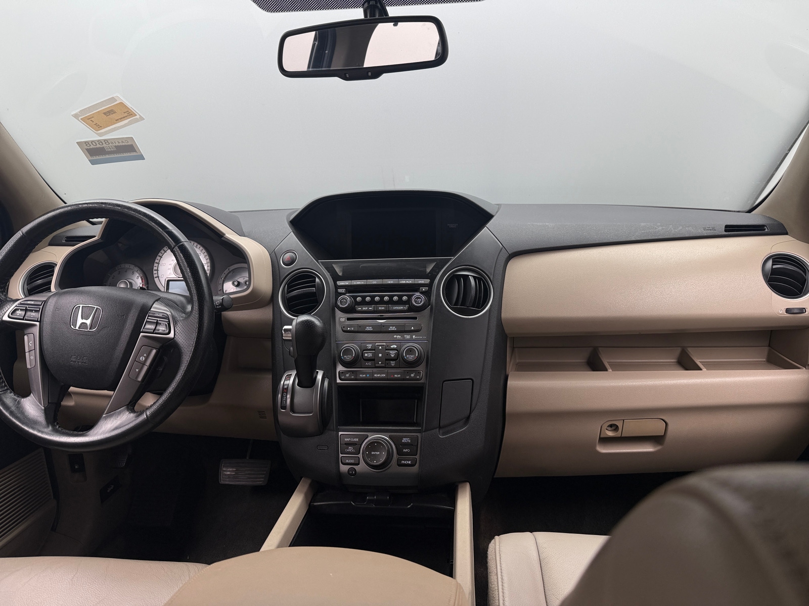 Thumbnail: 2014 Honda Pilot - 2
