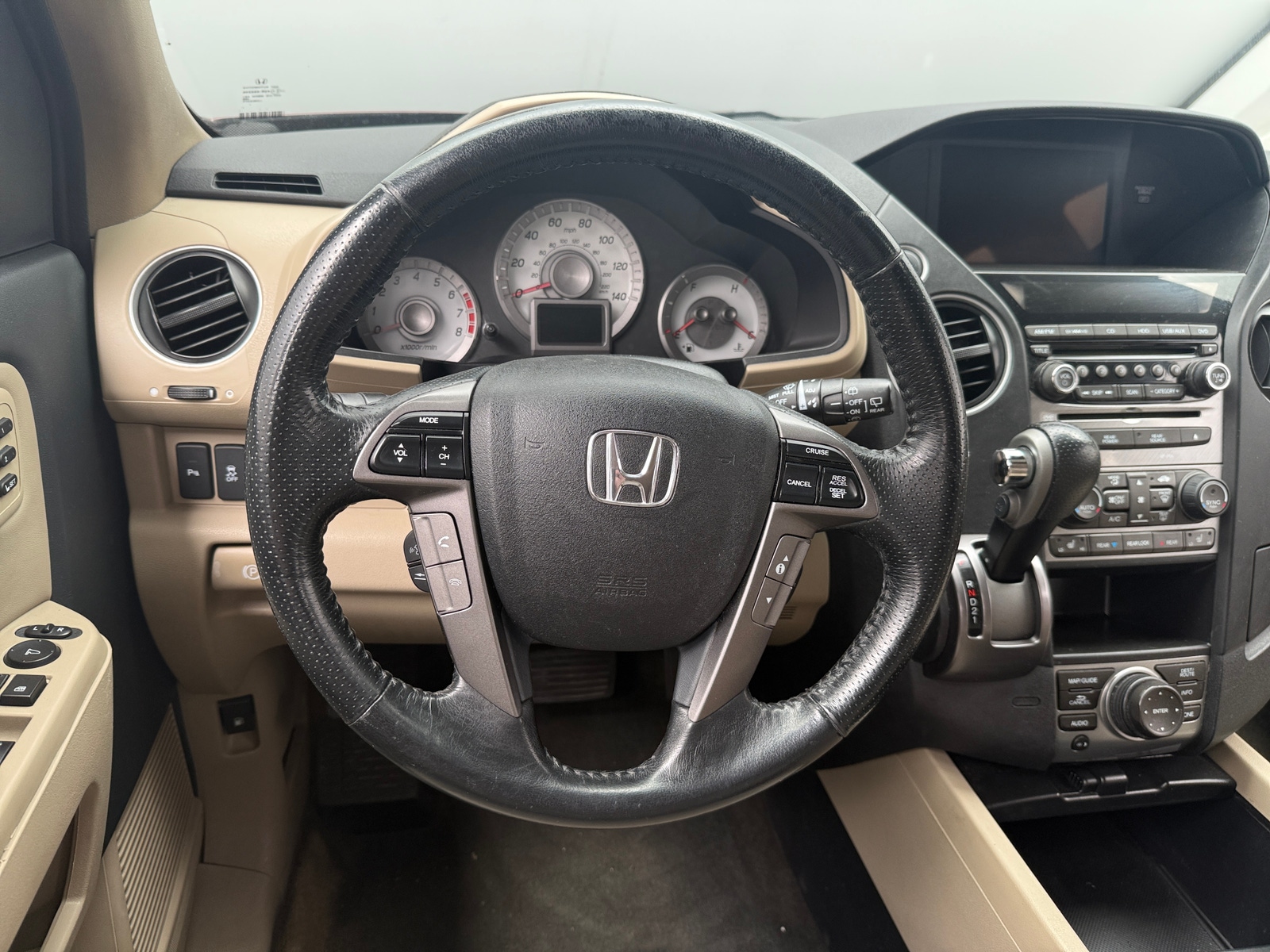 Thumbnail: 2014 Honda Pilot - 4