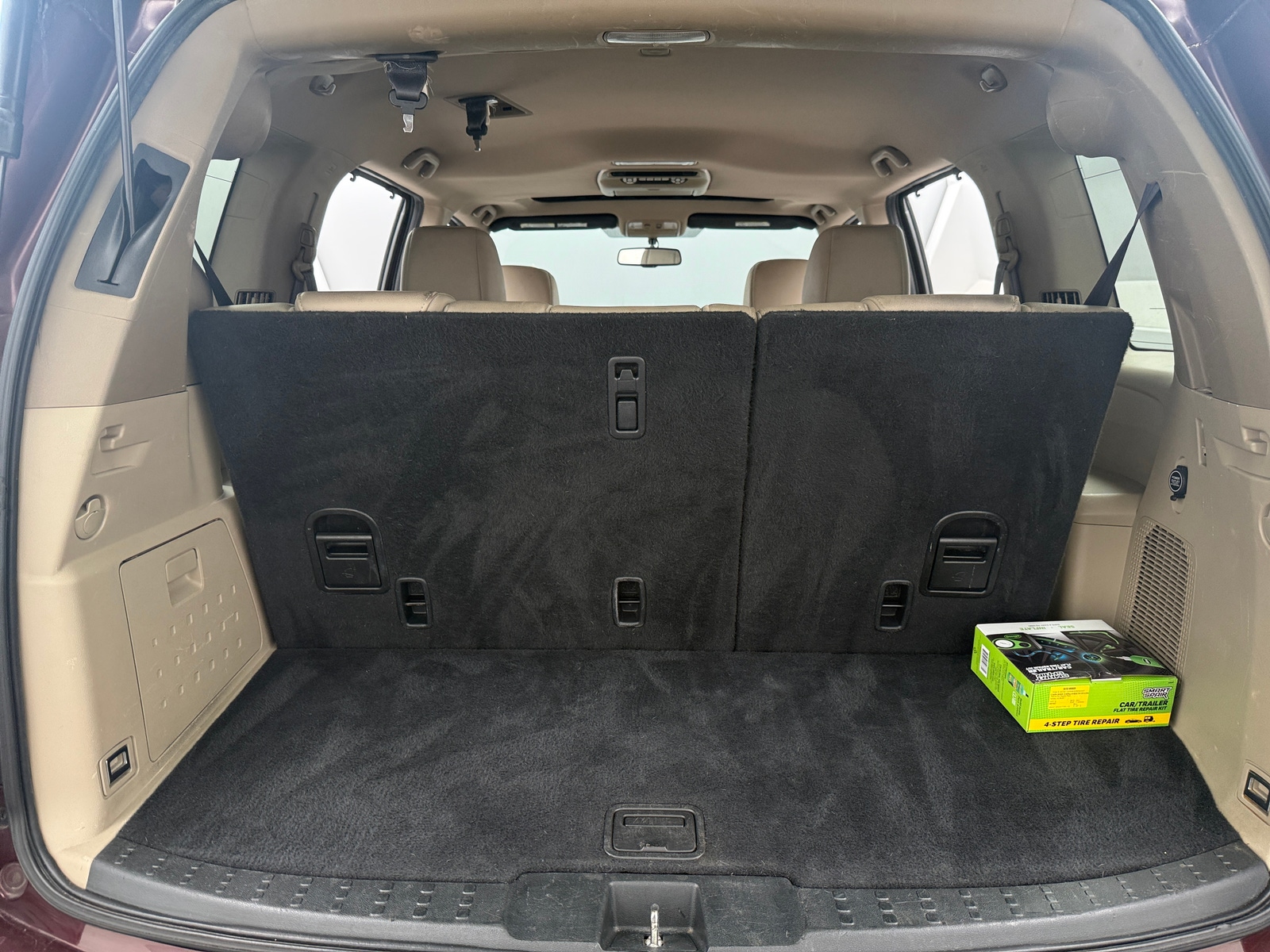Thumbnail: 2014 Honda Pilot - 6