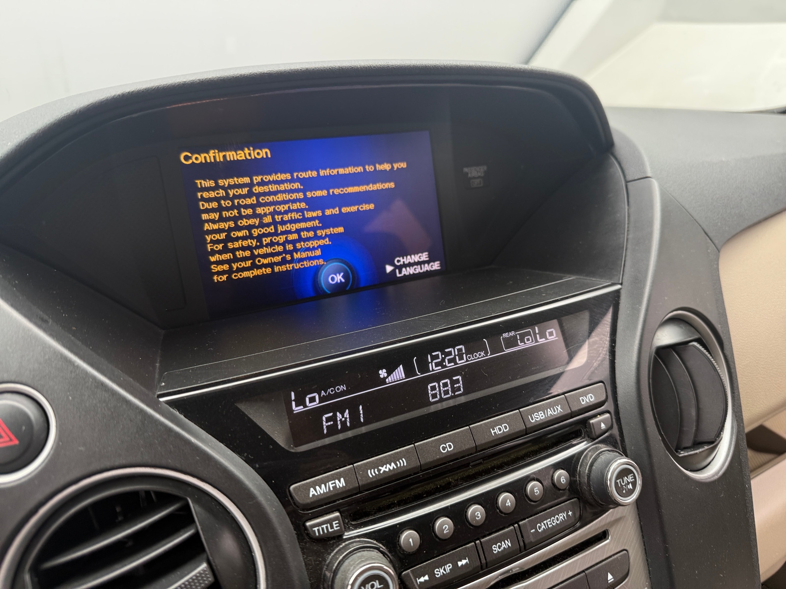 Thumbnail: 2014 Honda Pilot - 3