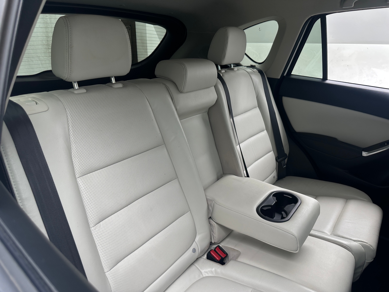 Thumbnail: 2016 Mazda CX-5 - 5