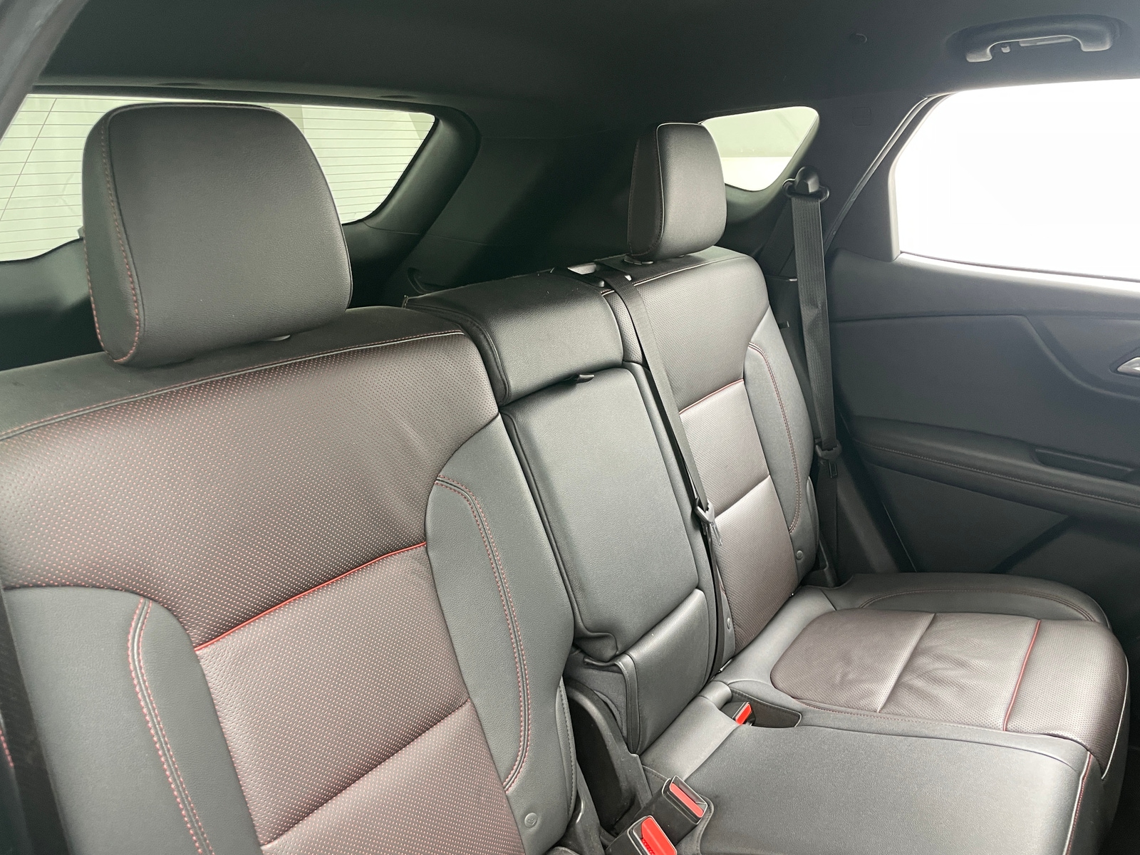 Thumbnail: 2021 Chevrolet Blazer - 5