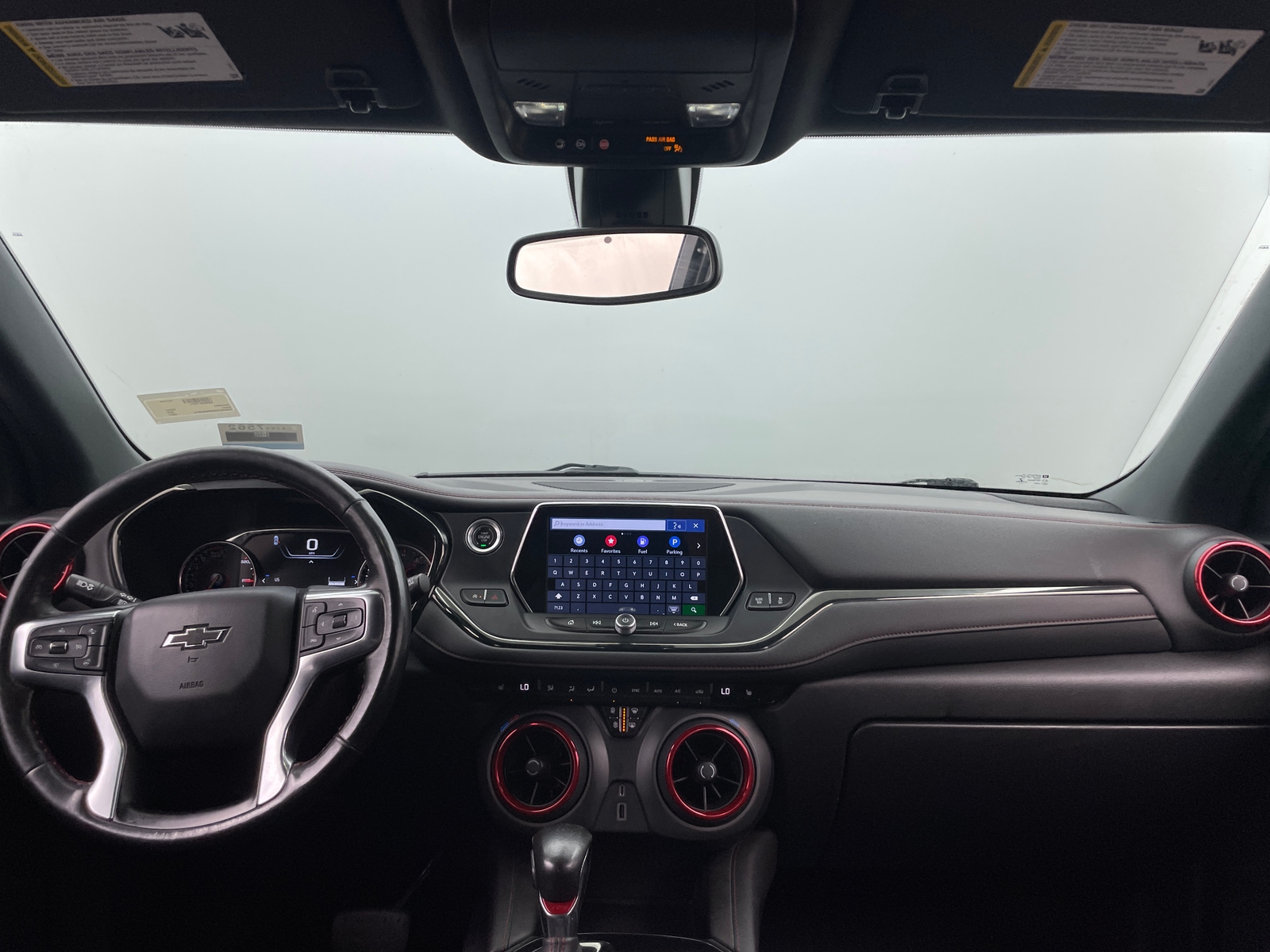 Thumbnail: 2021 Chevrolet Blazer - 2