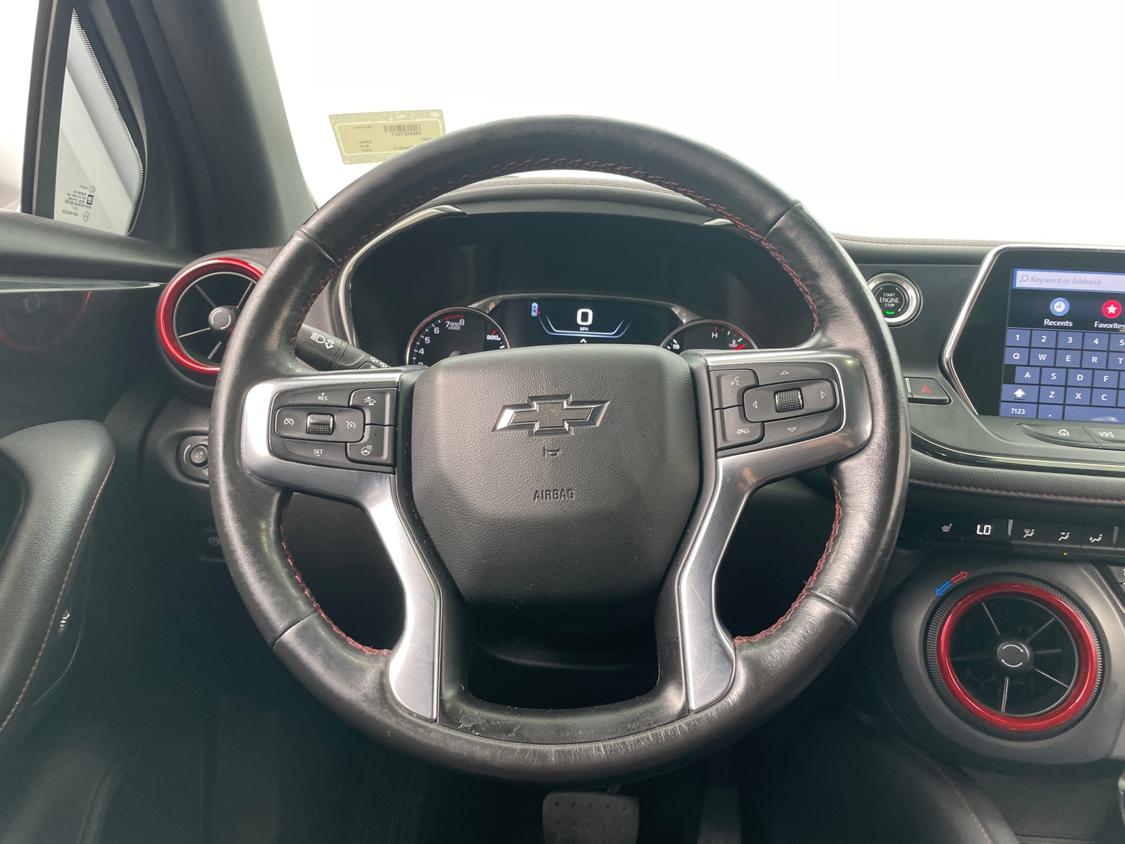Thumbnail: 2021 Chevrolet Blazer - 4